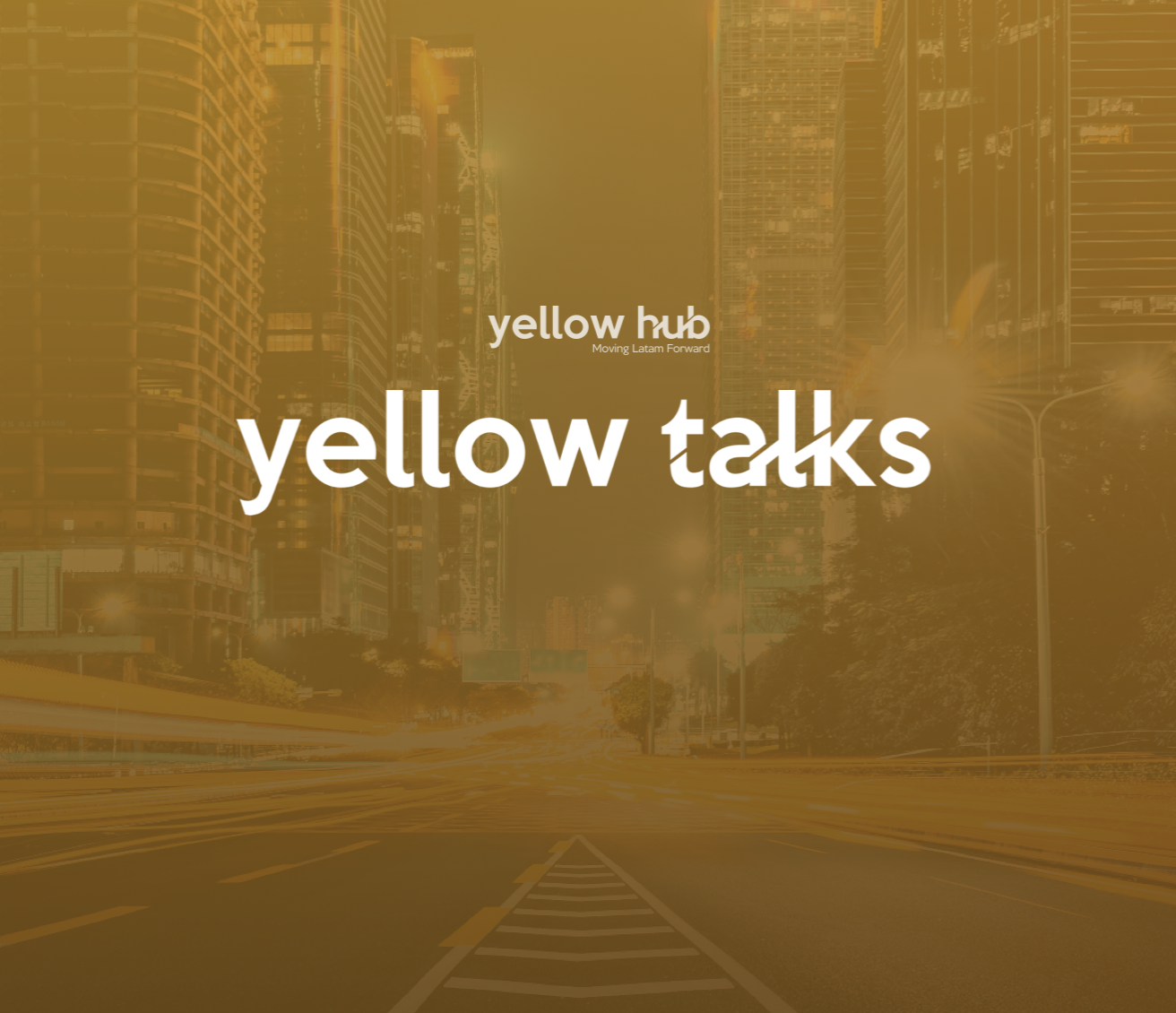 Yellow Talk ¡Cierre de año!