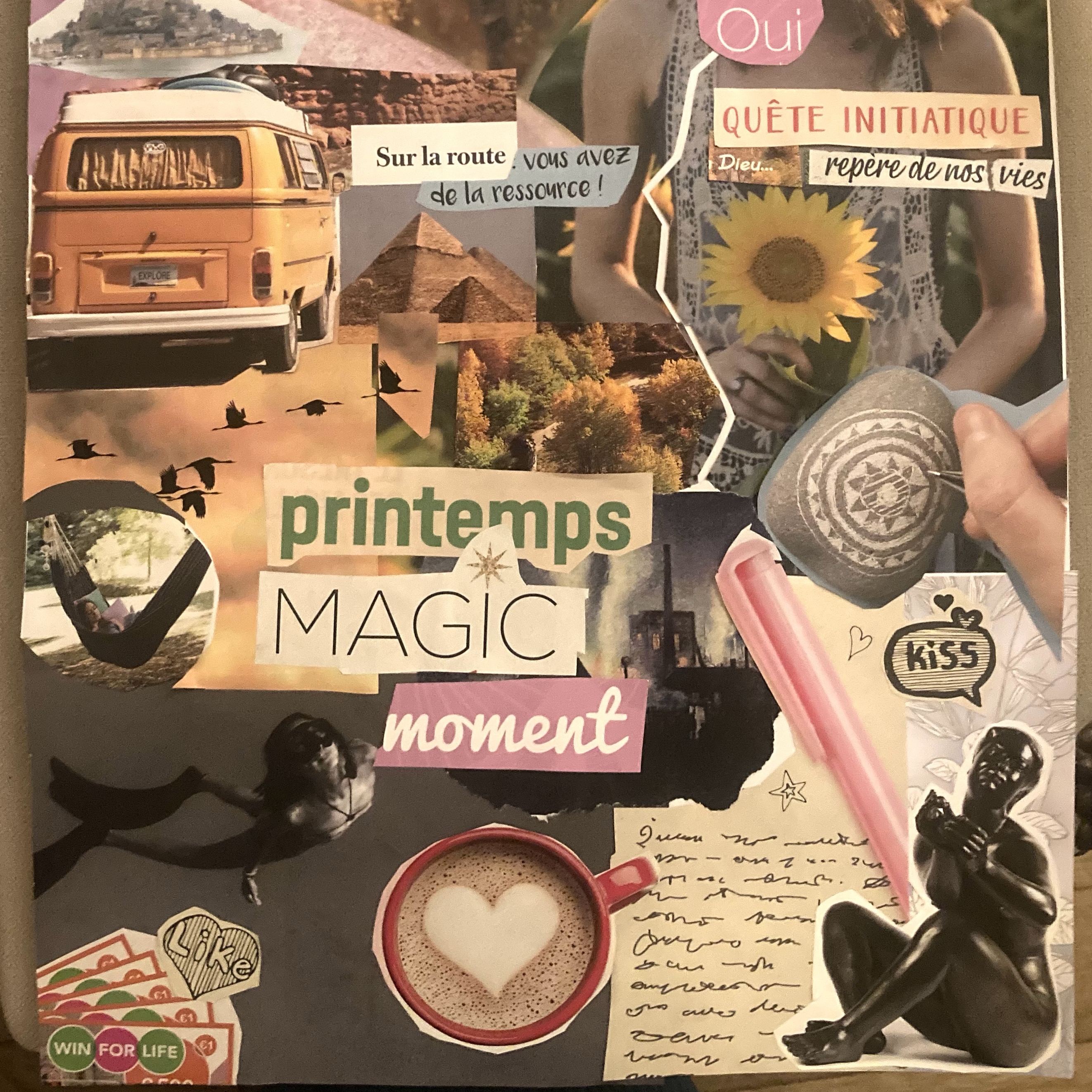 Rituel de Passage à 2026