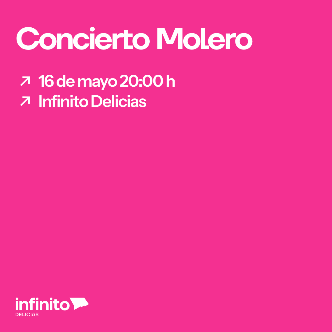 Concierto de Molero
