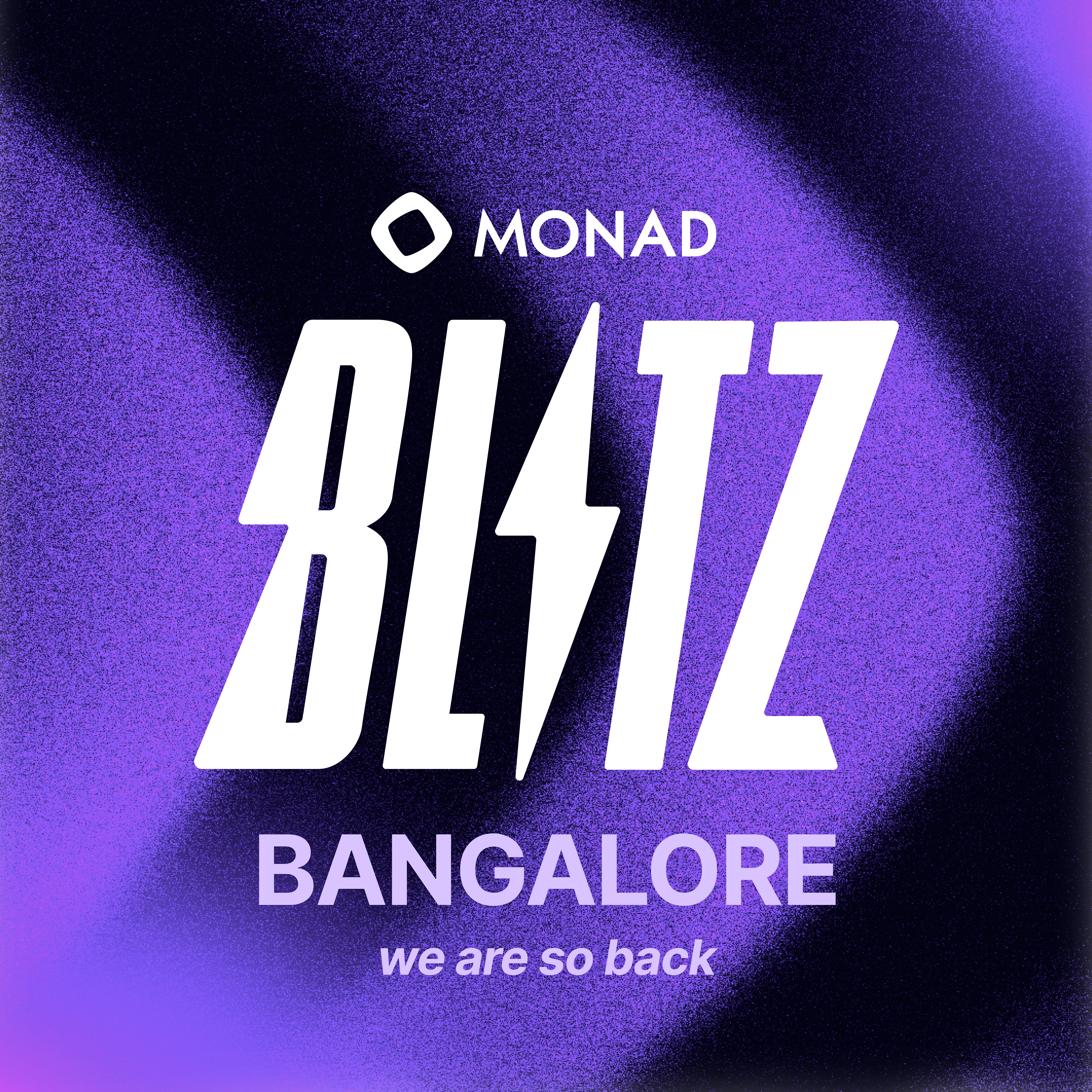 Monad Blitz Bangalore