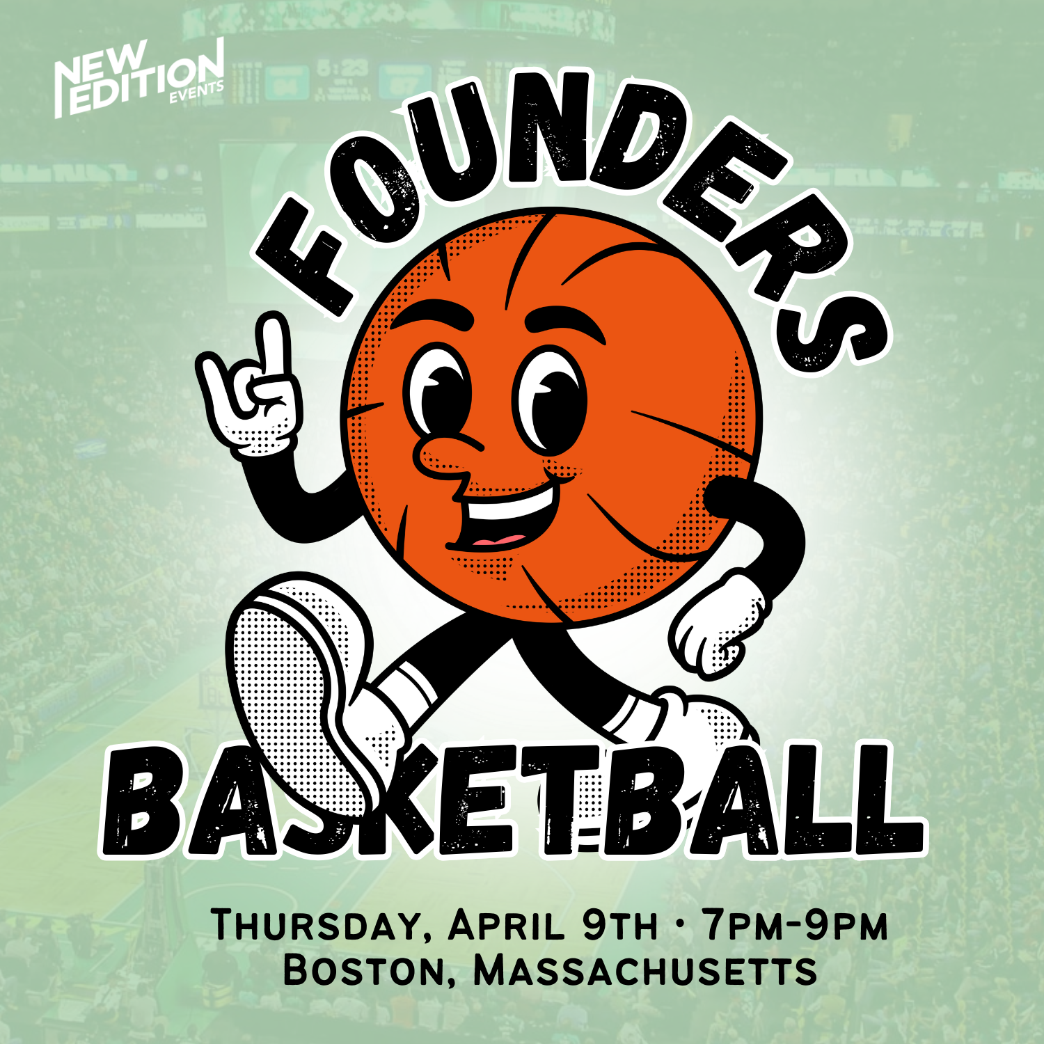 Founders Basketball Boston (April 2026)