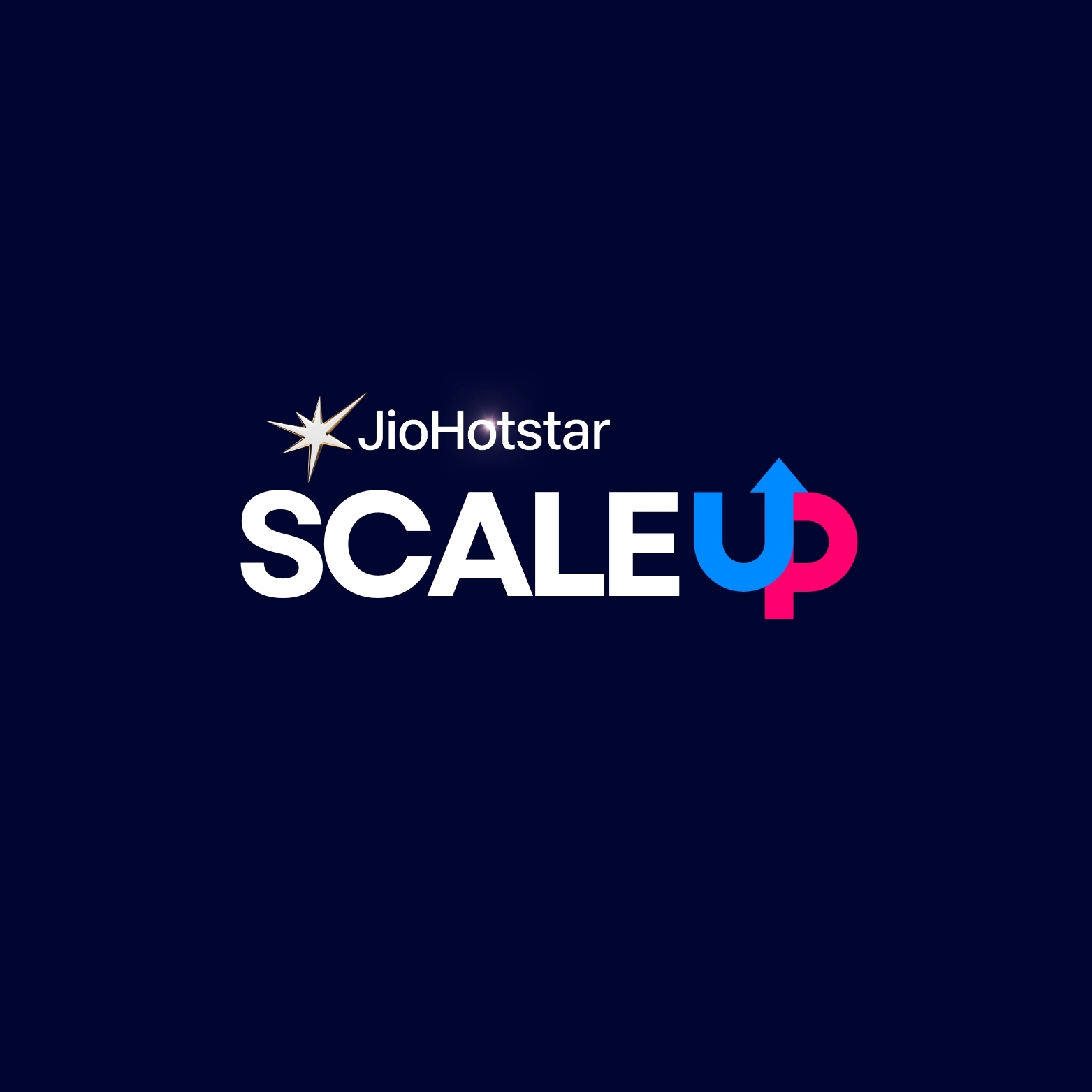 ScaleUP by JioHotstar - Edition 1