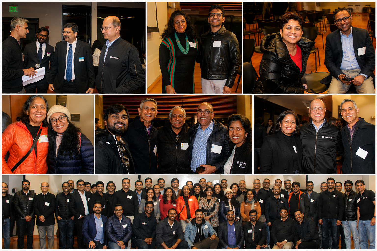Cover art for #FUNDA Summer 2026 Event (Indian-origin Founders Get-Together) — Computer History Museum