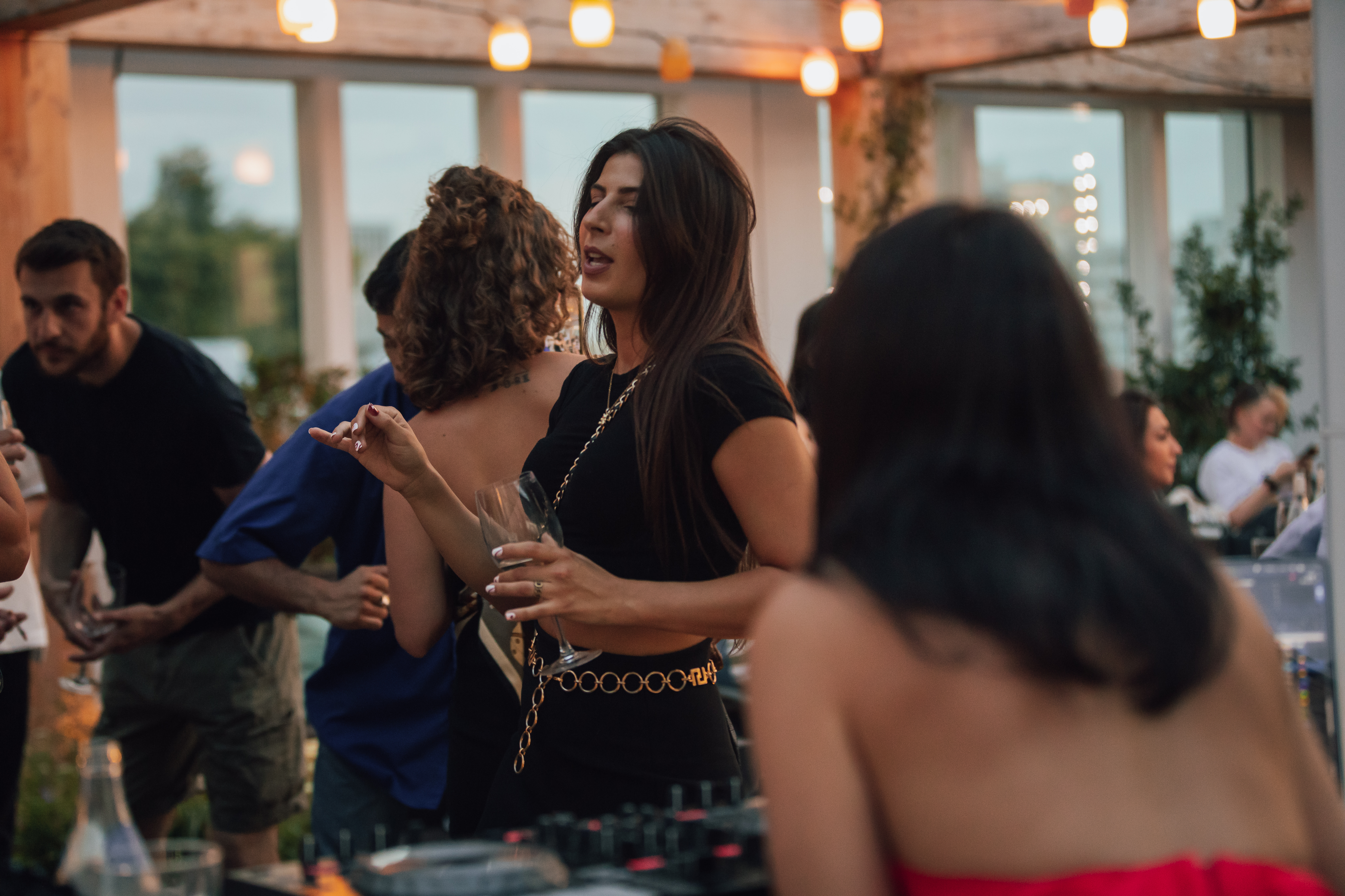 Terrace Opening Party — Célébration des 3 ans de Zoku Paris