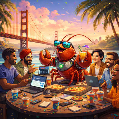 ClawCon SF: 1st OpenClaw Show & Tell - Open Registration