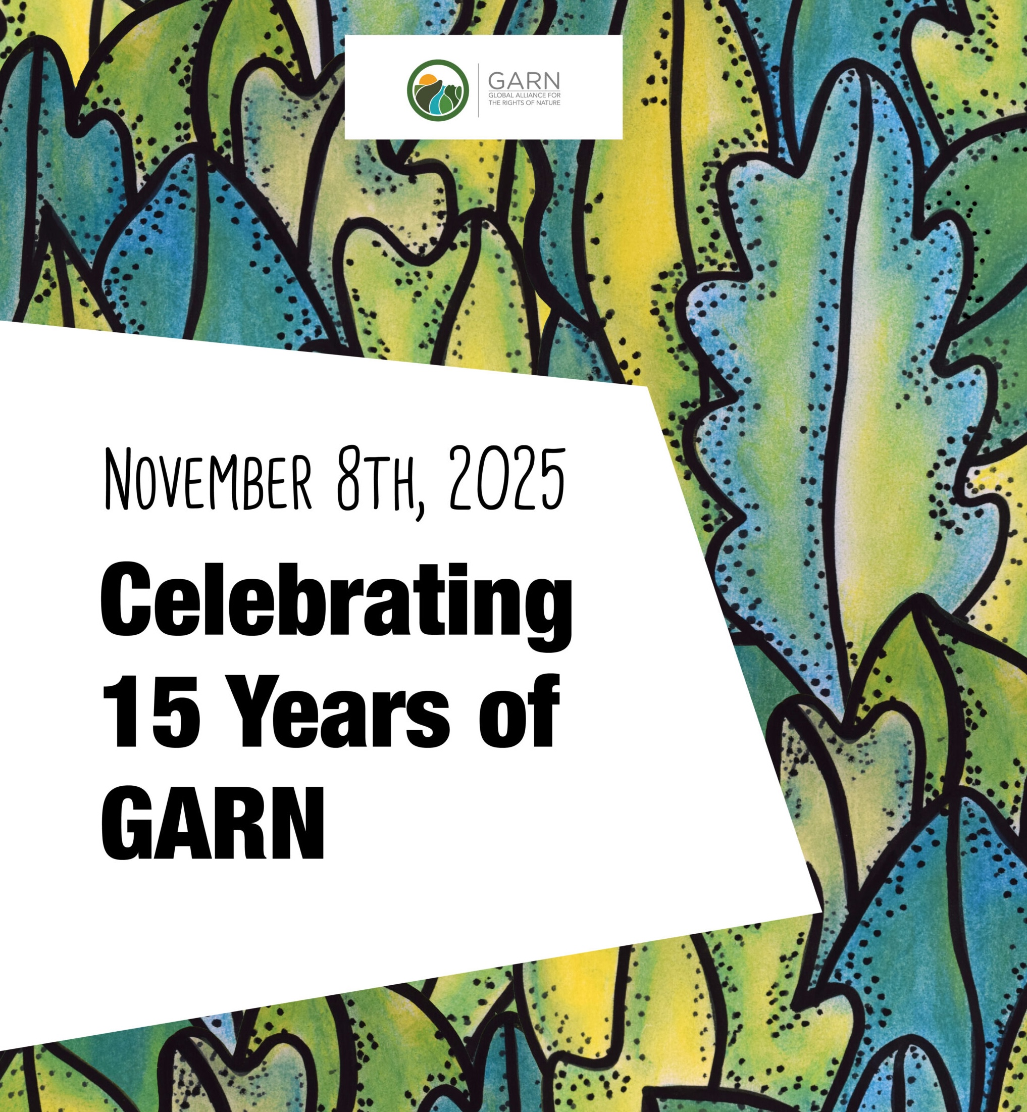 15 Years of GARN – Belém, Brazil