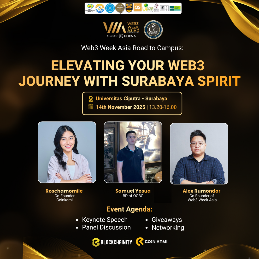 Elevating Your Web3 Journey with Surabaya Spirit