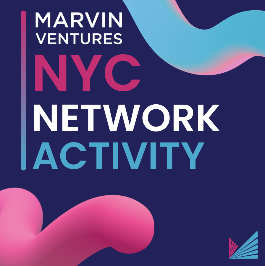Cover art for #June NYC - Marvins Founder Activity — New York, NY