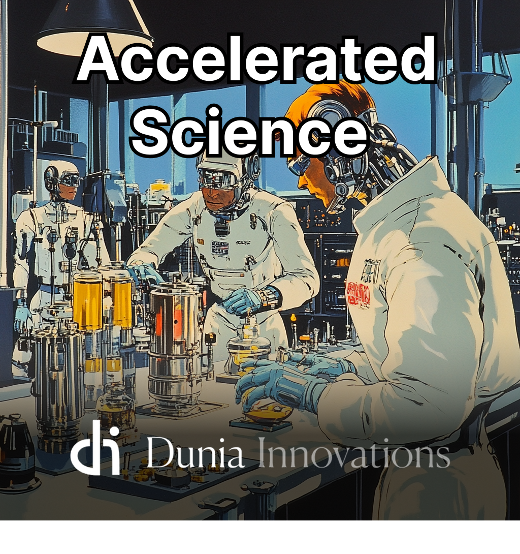 Accelerated Science
