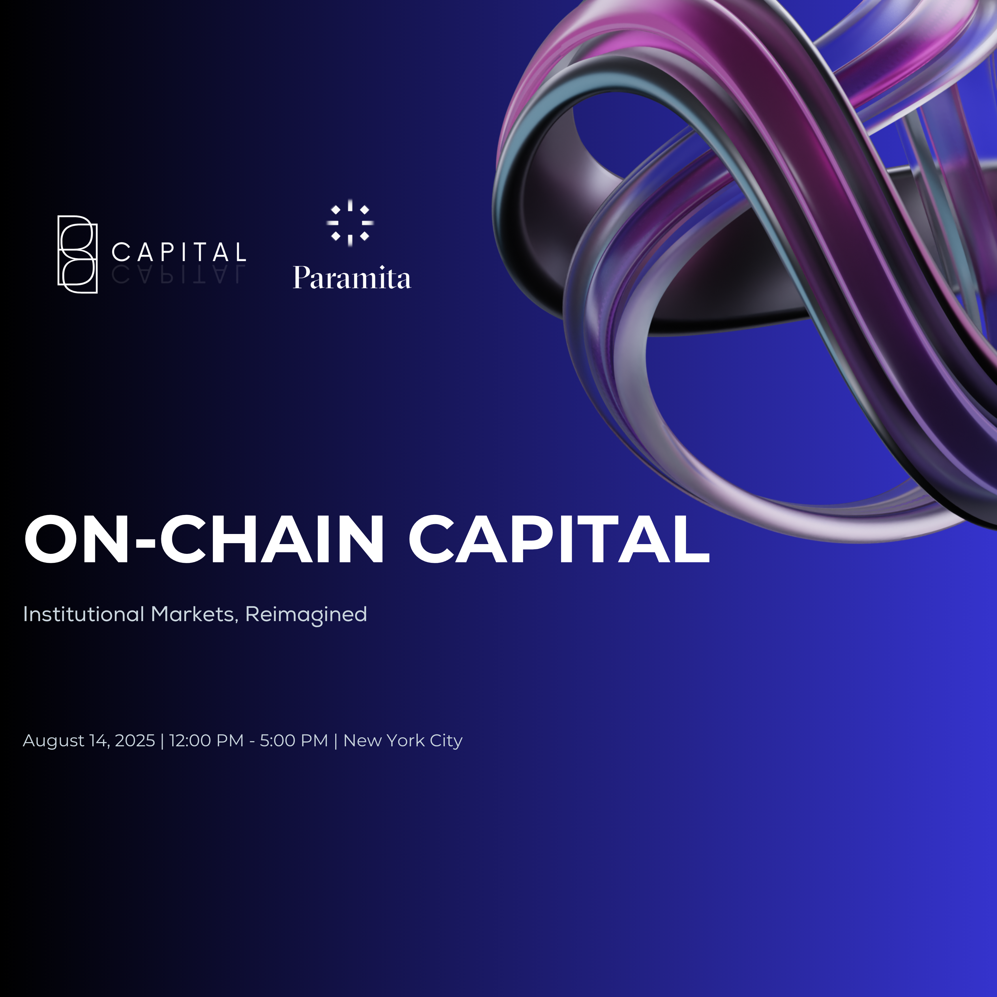 Crypto Nomads | ON-Chain Capital Conf.