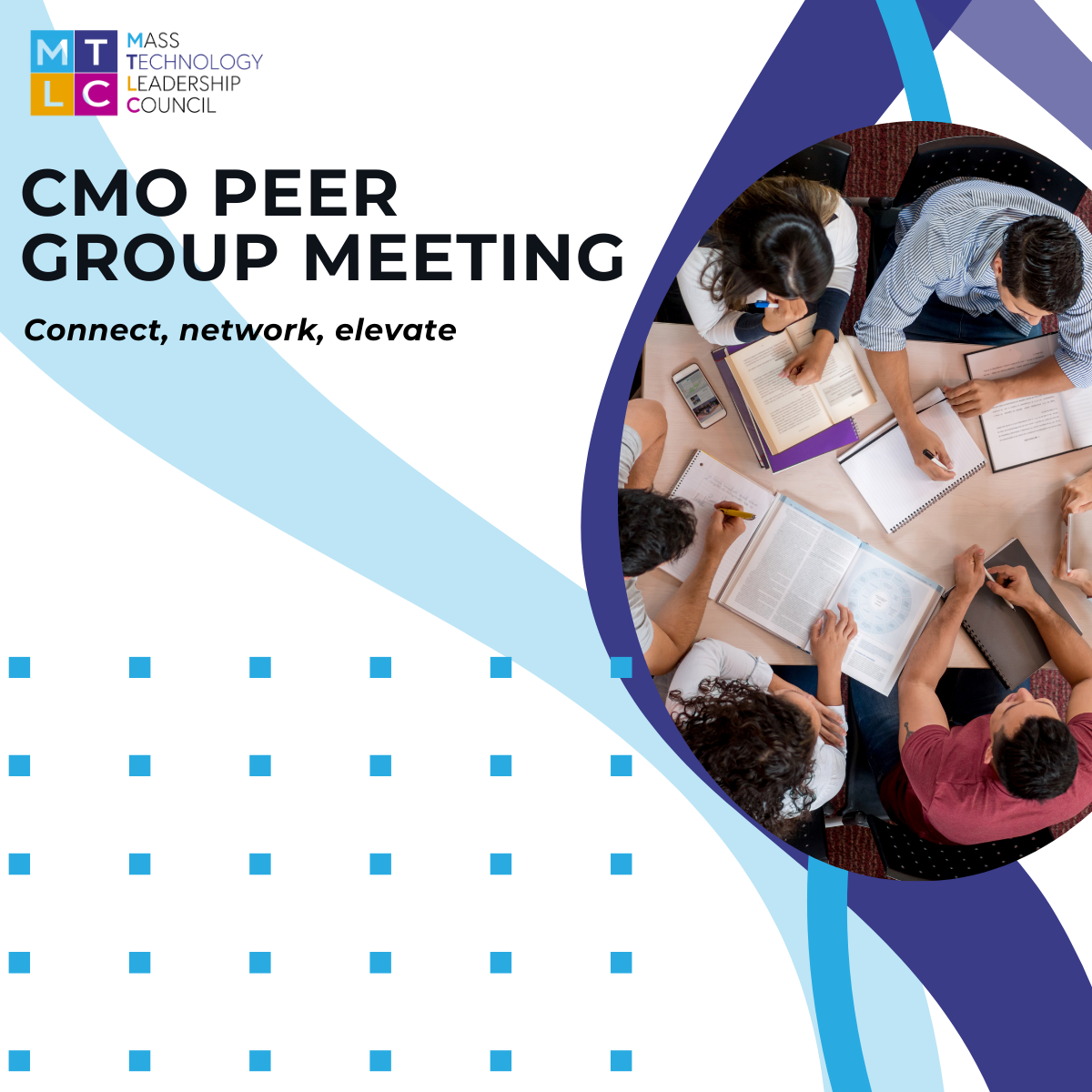 MTLC CMO Peer Dinner