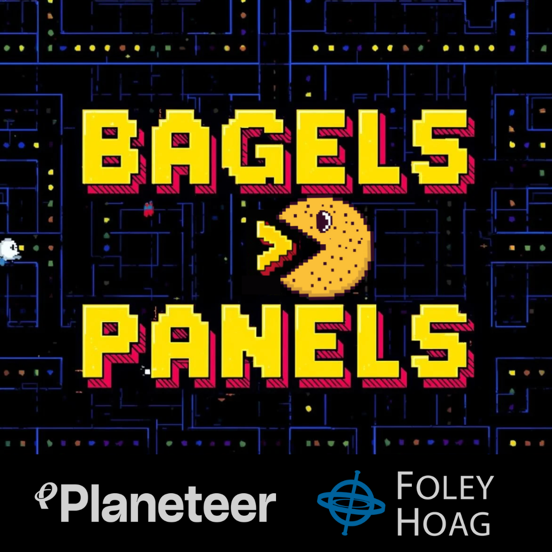 Bagels > Panels: China Robotics x Physical AI
