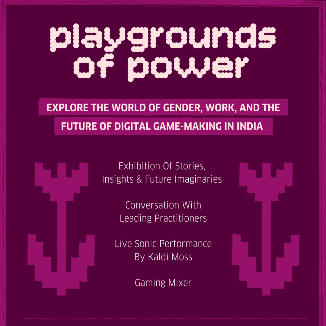 Playgrounds of Power