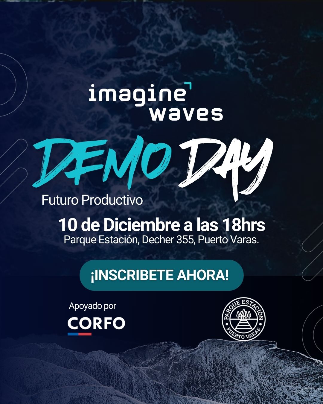DemoDAY Imagine Waves 2025