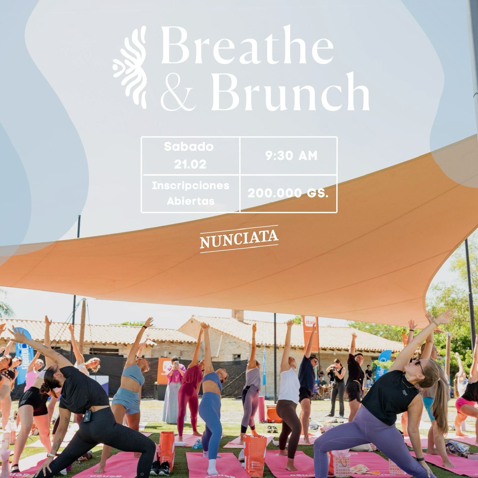 Breathe & Brunch