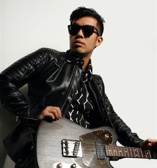 Rooftop Live Music with Kenneth Qua