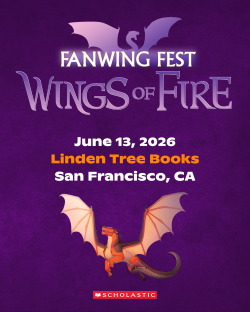 Cover art for #Wings of Fire: FanWing Fest — South San Francisco Conference