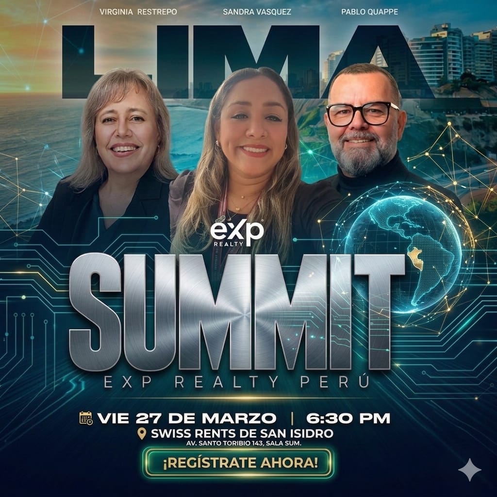 EXP REALTY PERÚ | EXPANSIÓN INMOBILIARIA