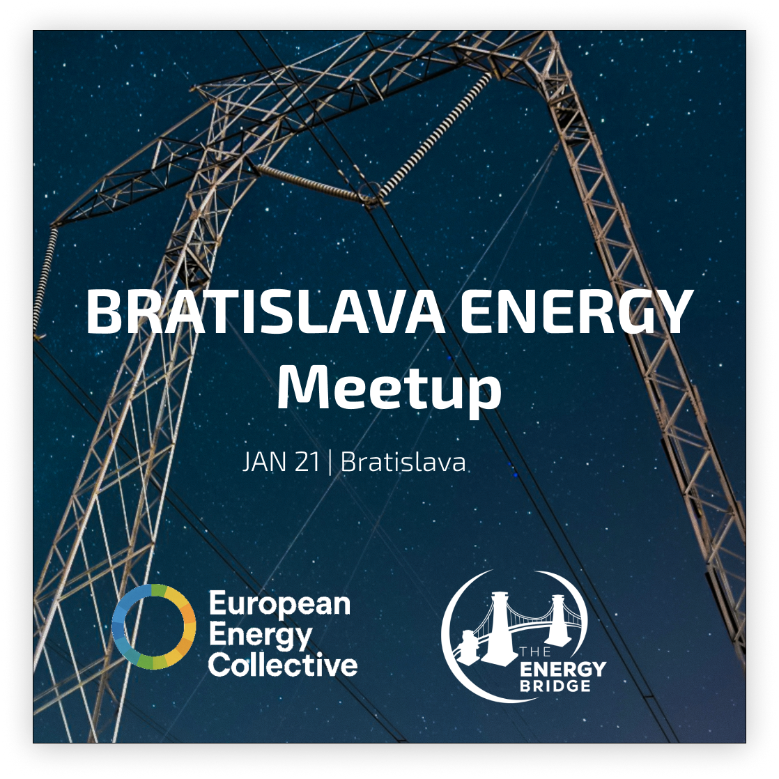 Bratislava Energy Meetup