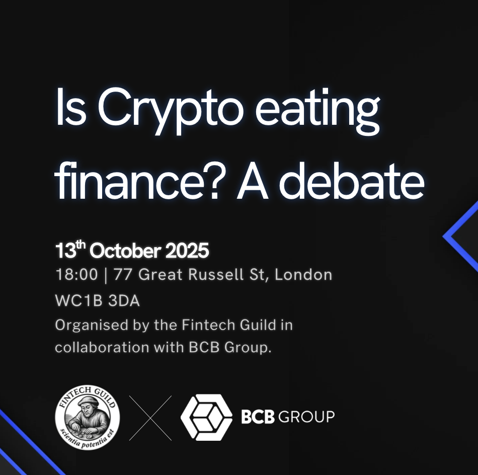 Crypto Nomads | Is Crypto eating finance? A debate