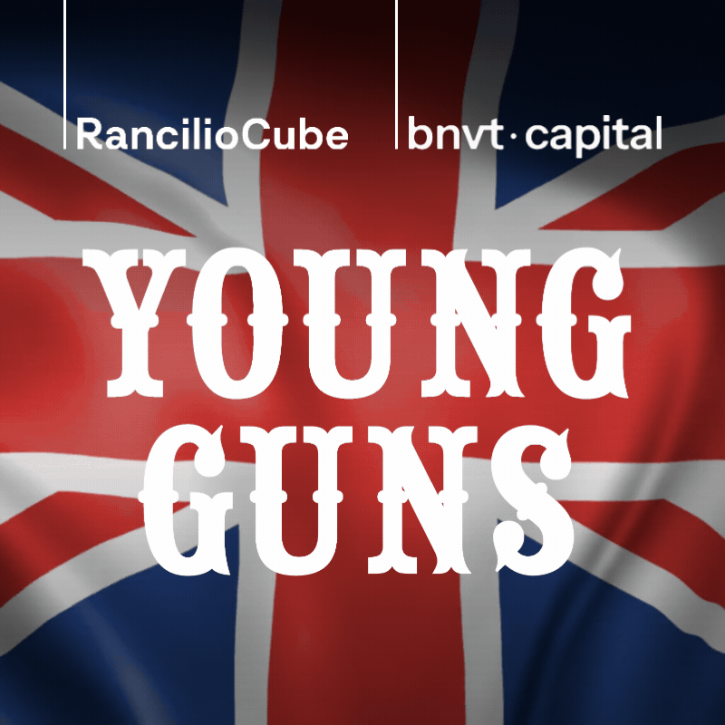 Young Guns in UK! God Save the King Edition - FULLY BOOKED!!!!!!!!