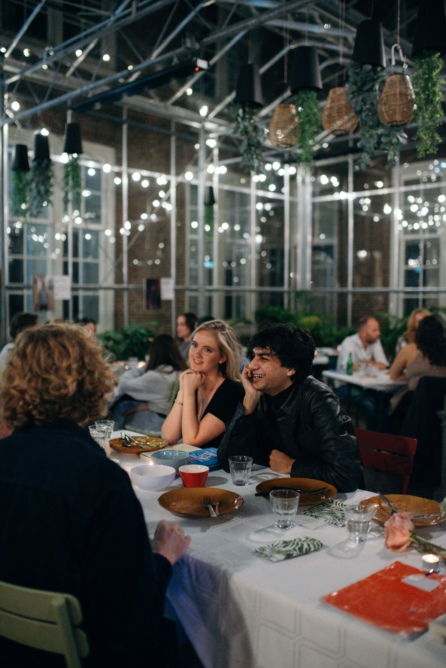 Offline Dinner x De Sering | Mediamatic ✨