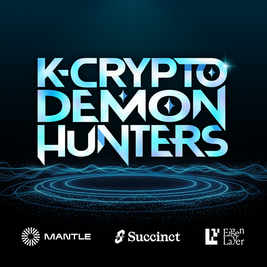 Crypto Nomads | K-Crypto Demon Hunters