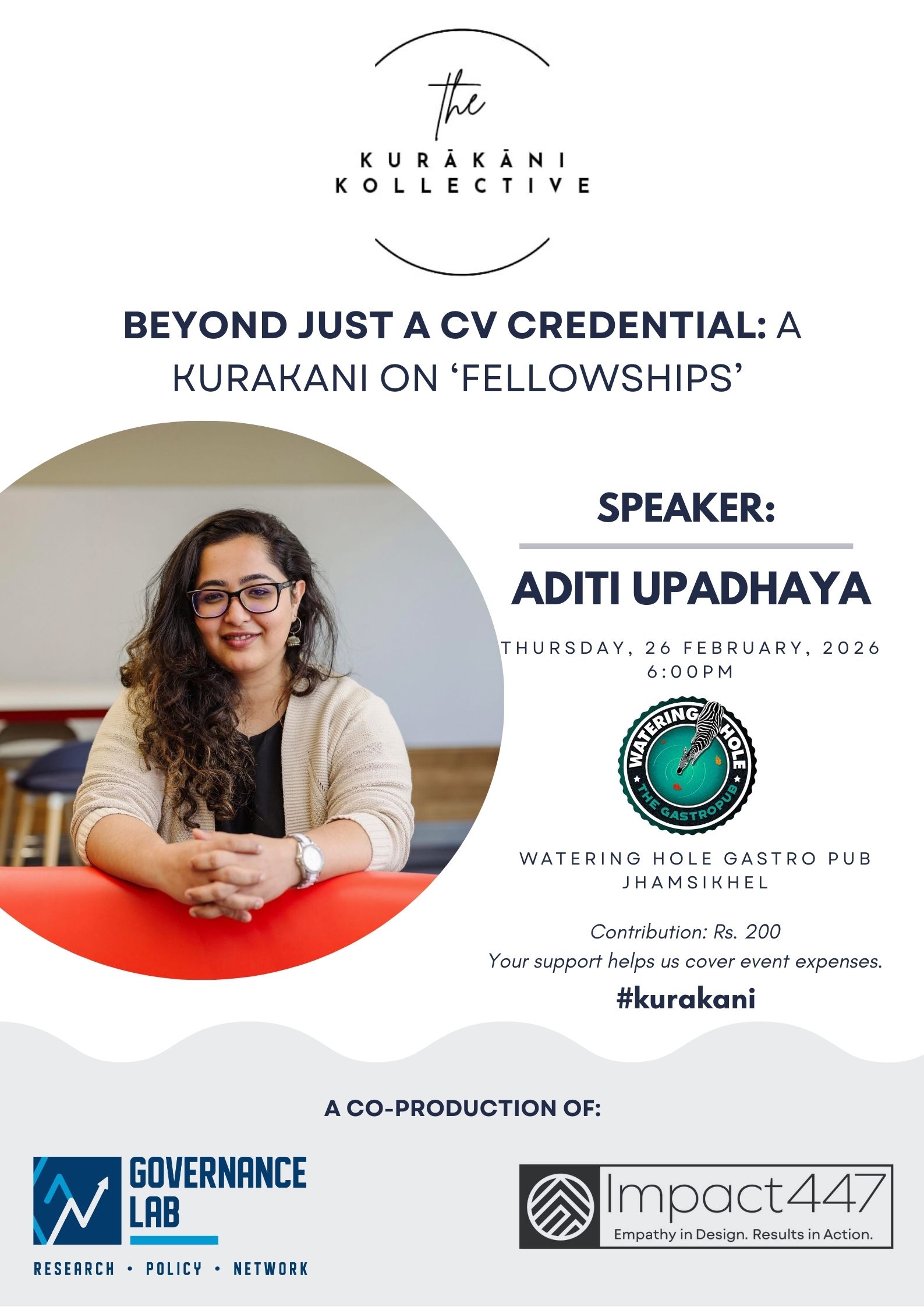 The Kurākāni Kollective #7 Beyond Just A CV Credential: A Kurakani On Fellowships