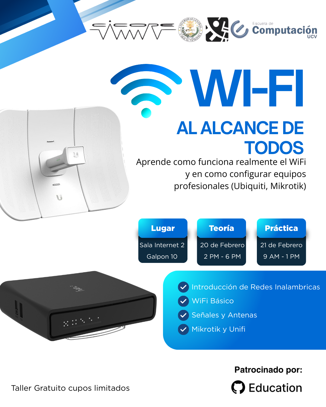 Wi-Fi al alcance de todos