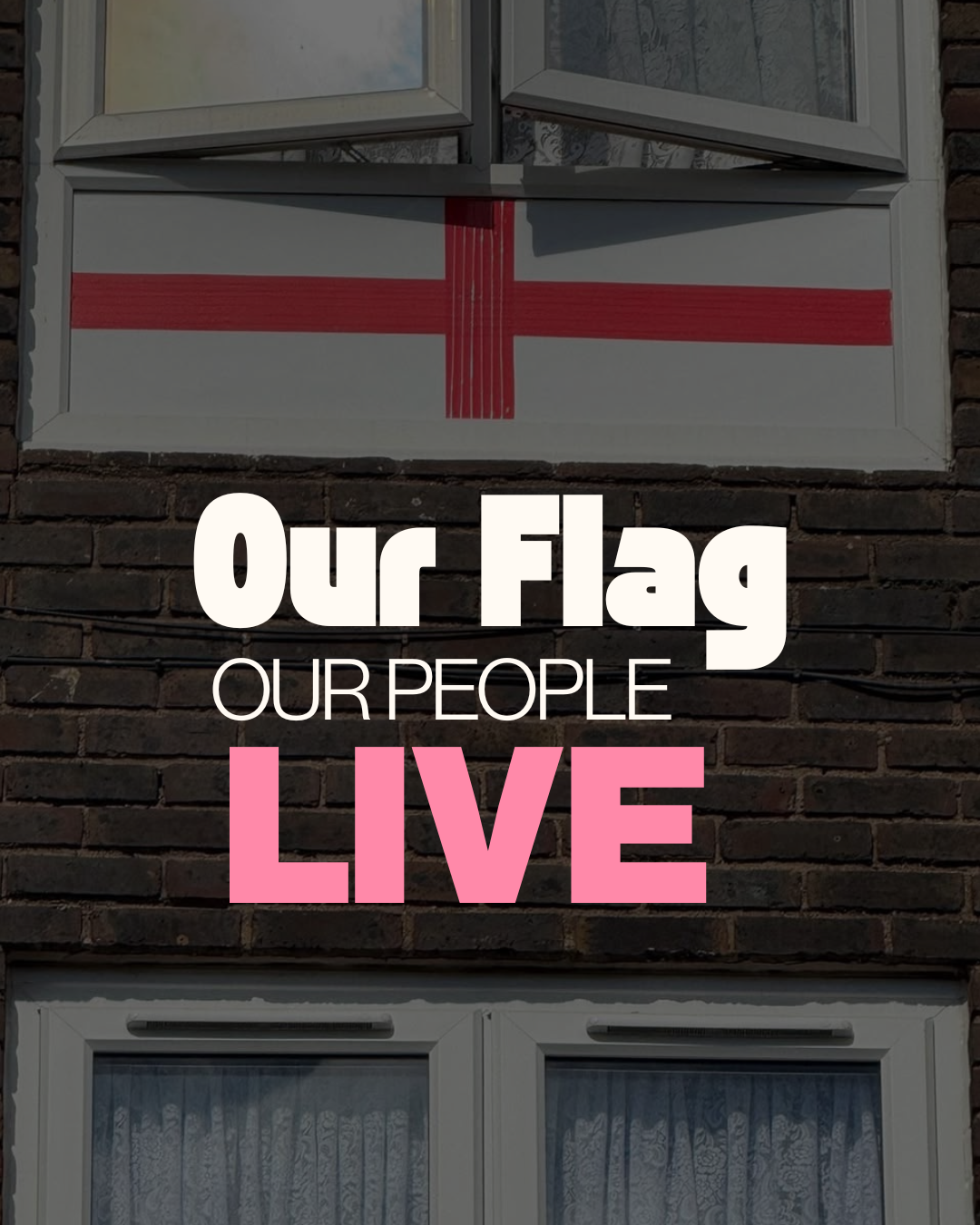 Our Flag, Our People: LIVE