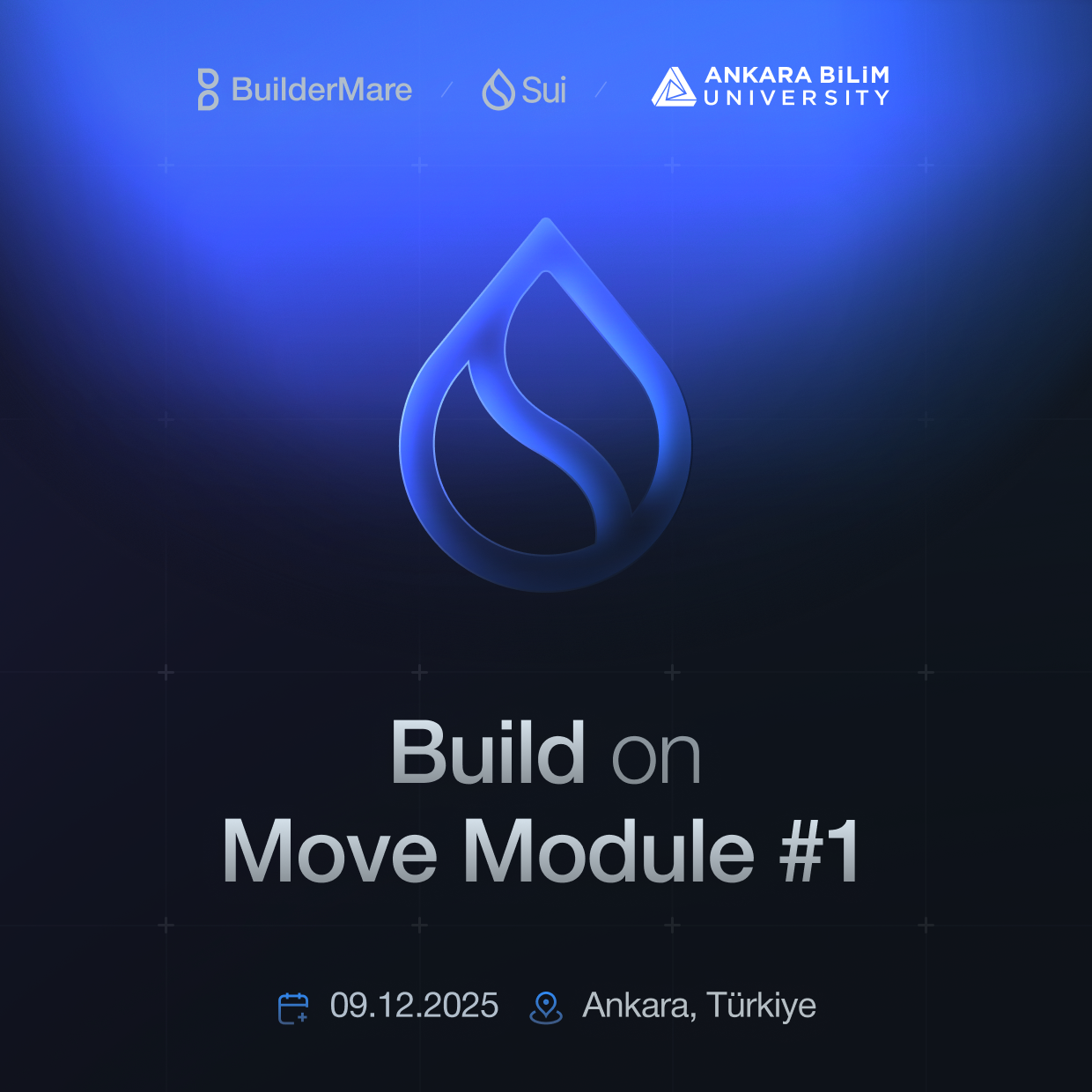 BuilderMare SUI Education Ankara Bilim Üniversitesi Session #1
