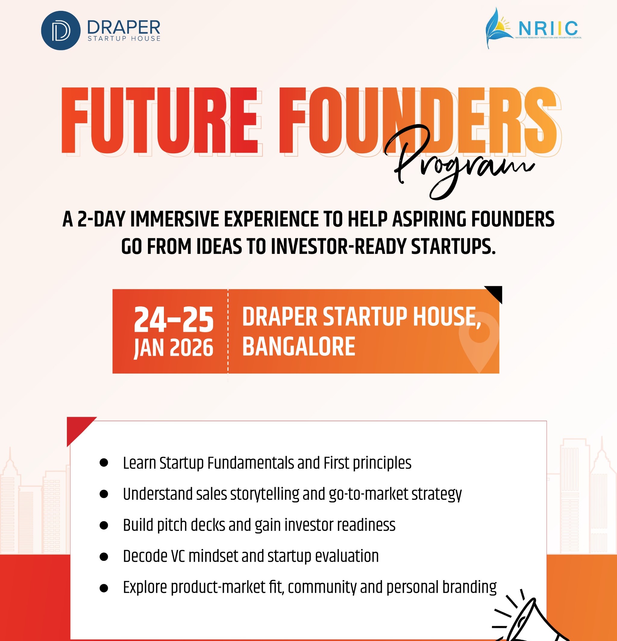 Future Founders Program