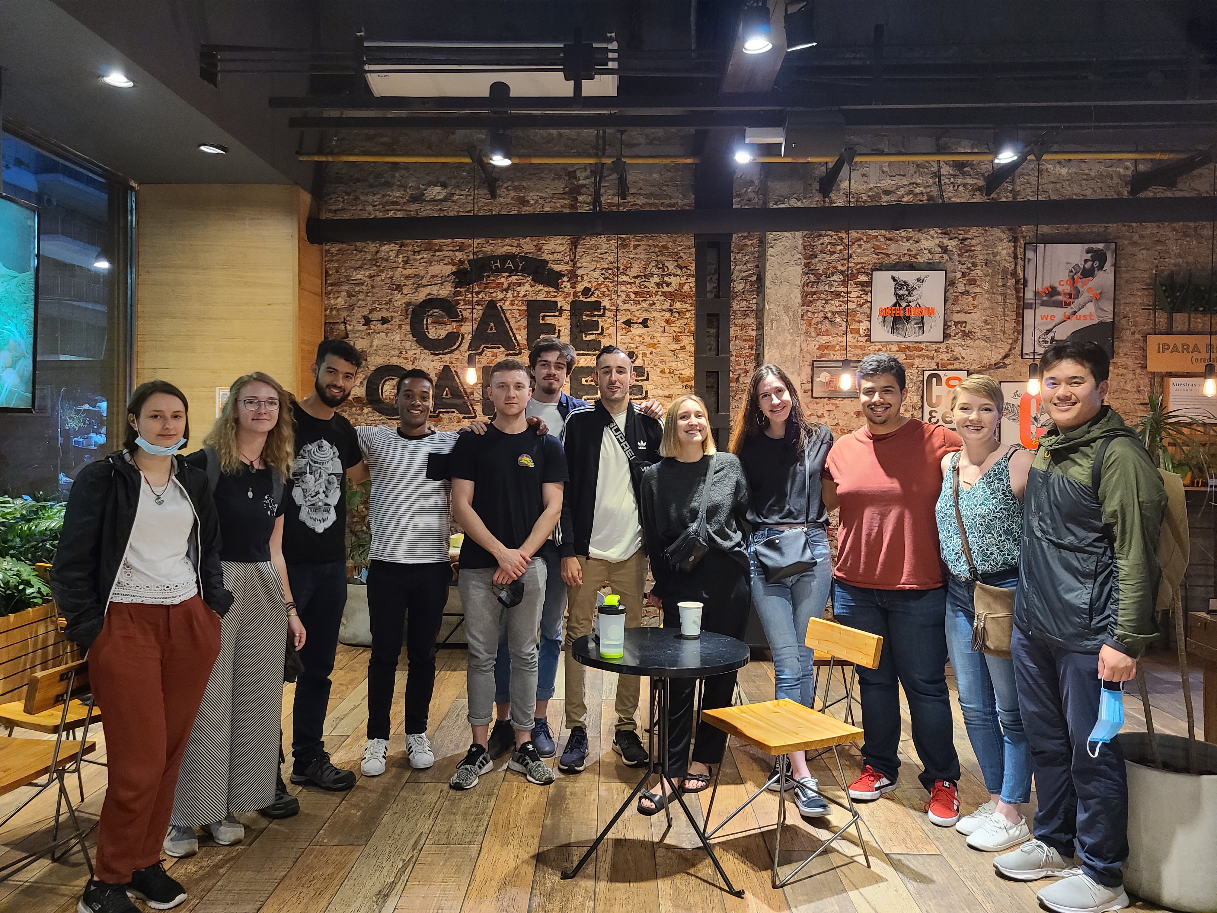 Behind The Front - AR & Circling