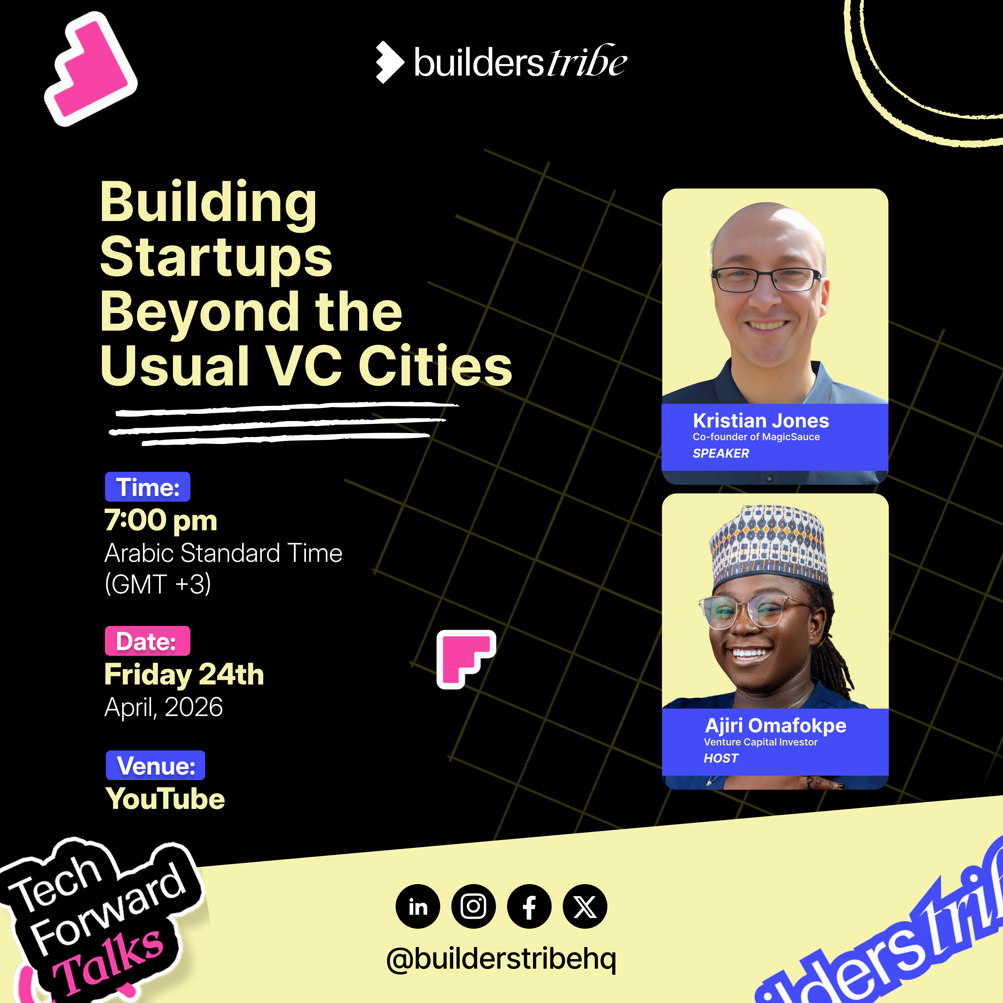 Building Startups Beyond the Usual VC Cities