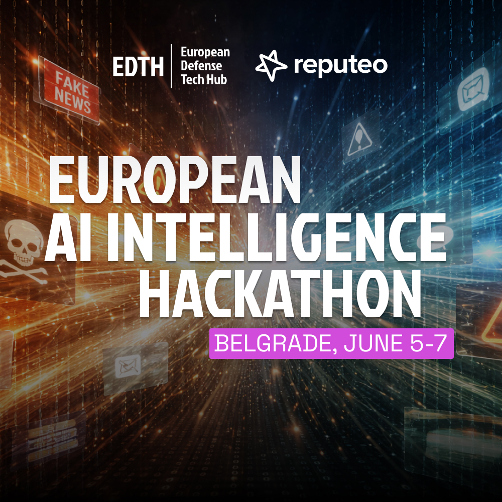 European AI Intelligence Hackathon – Belgrade