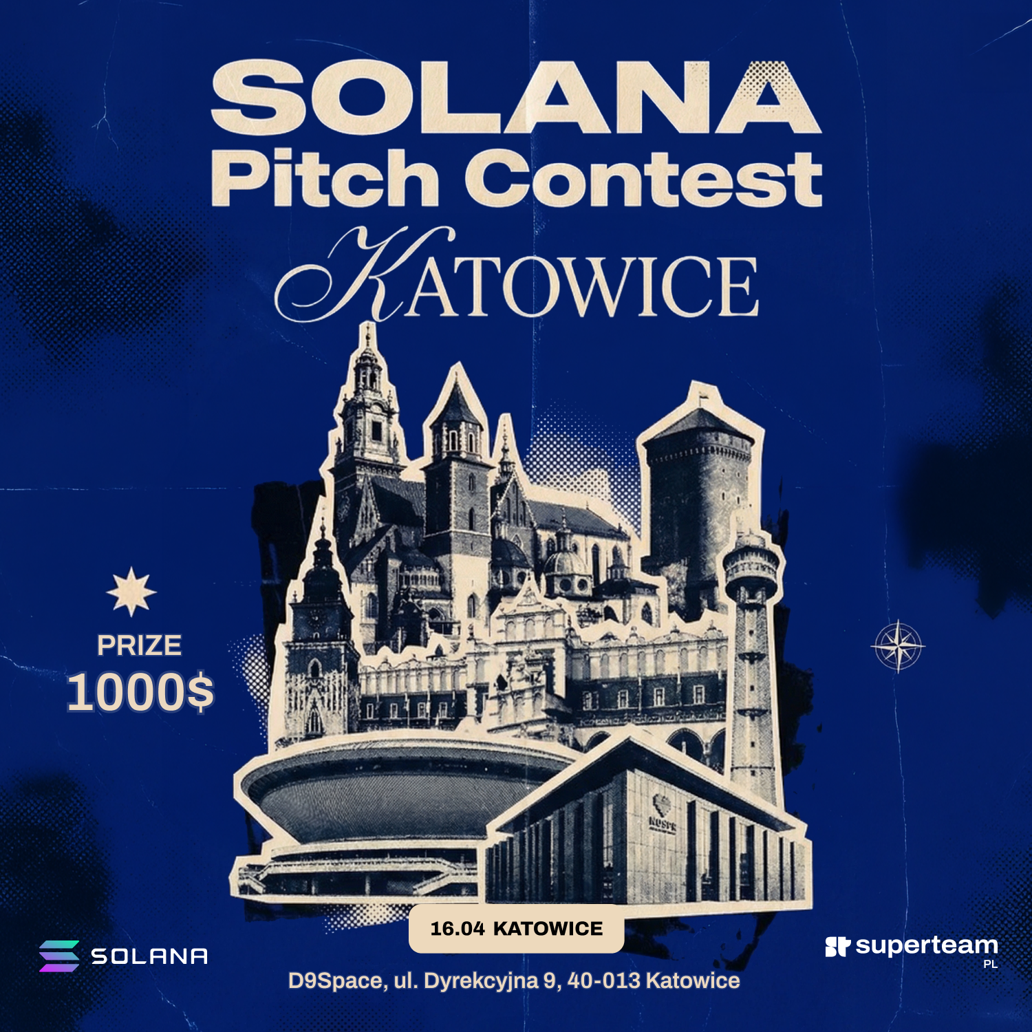 PITCH CONTEST KATOWICE