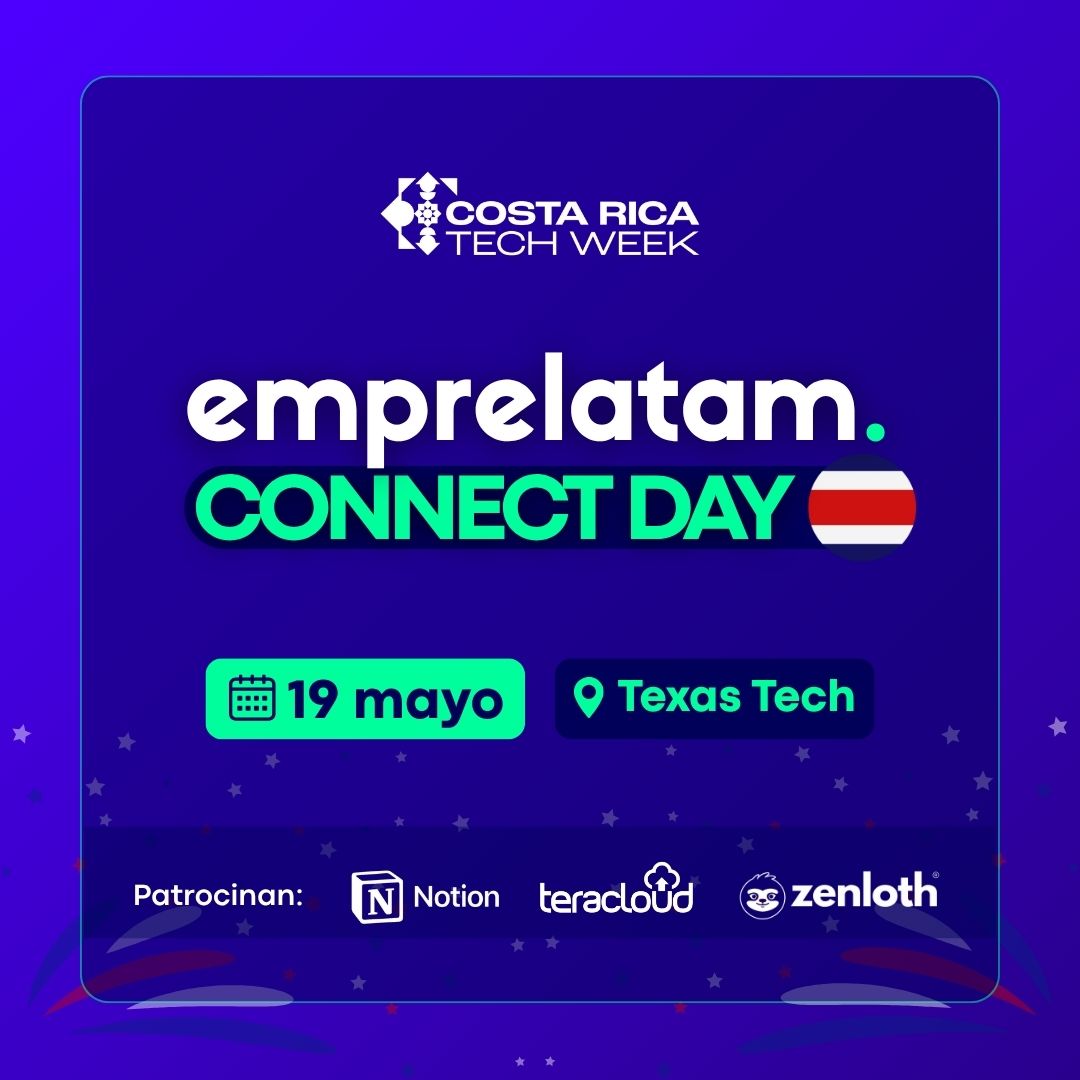Emprelatam Connect Day Costa Rica 🇨🇷