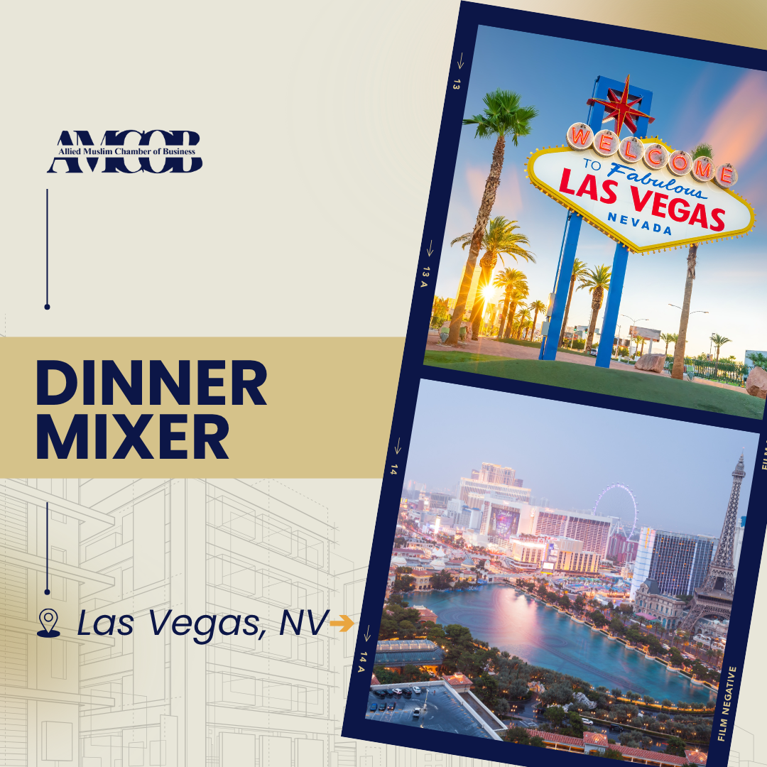 Las Vegas, NV: Dinner Mixer
