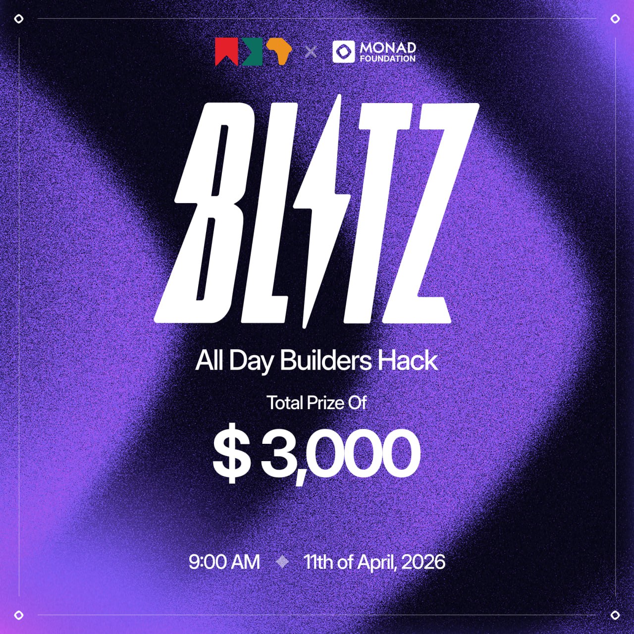 Monad Blitz Lagos