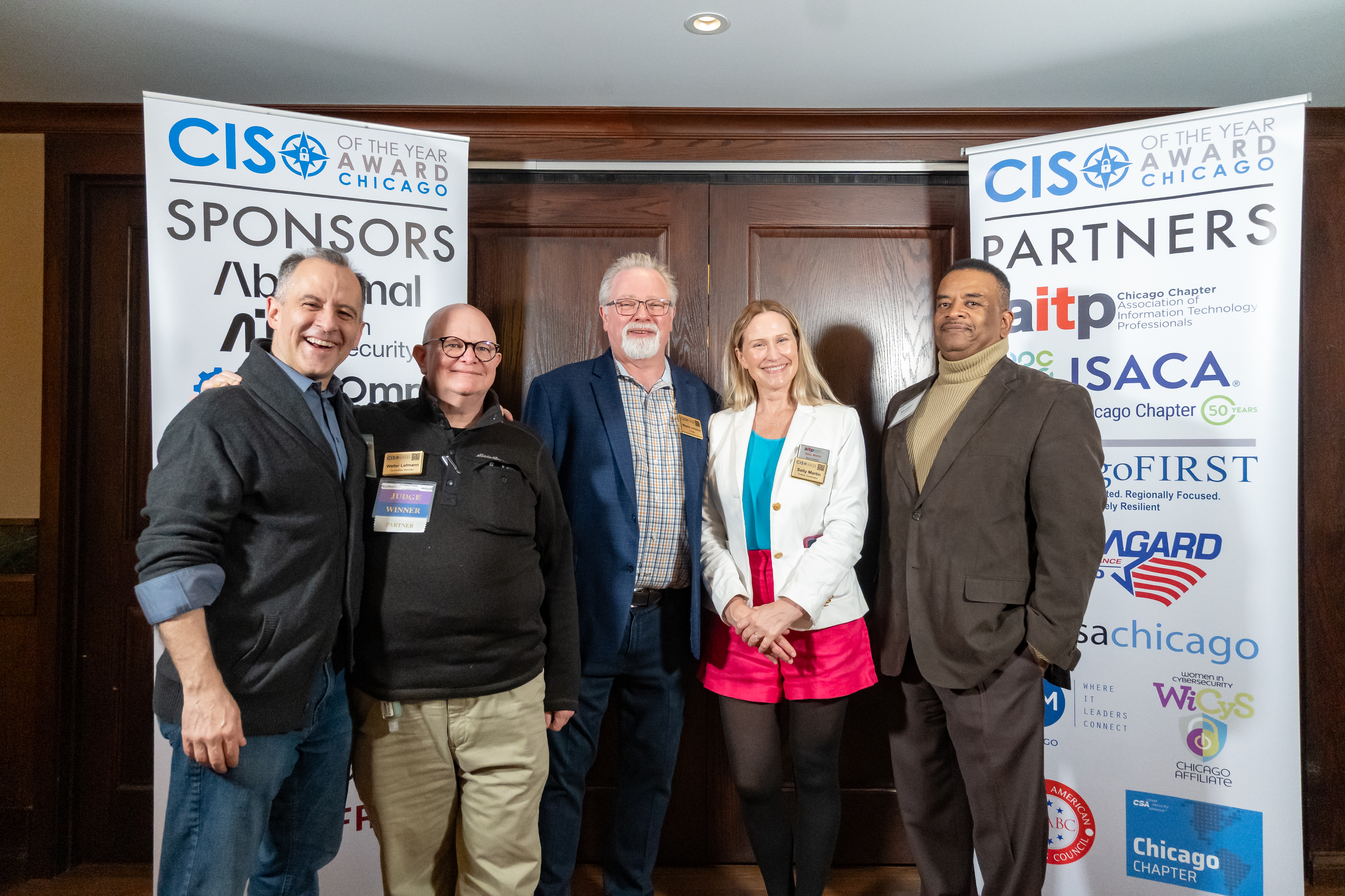 2026 Chicago CISO of the Year - June Mixer
