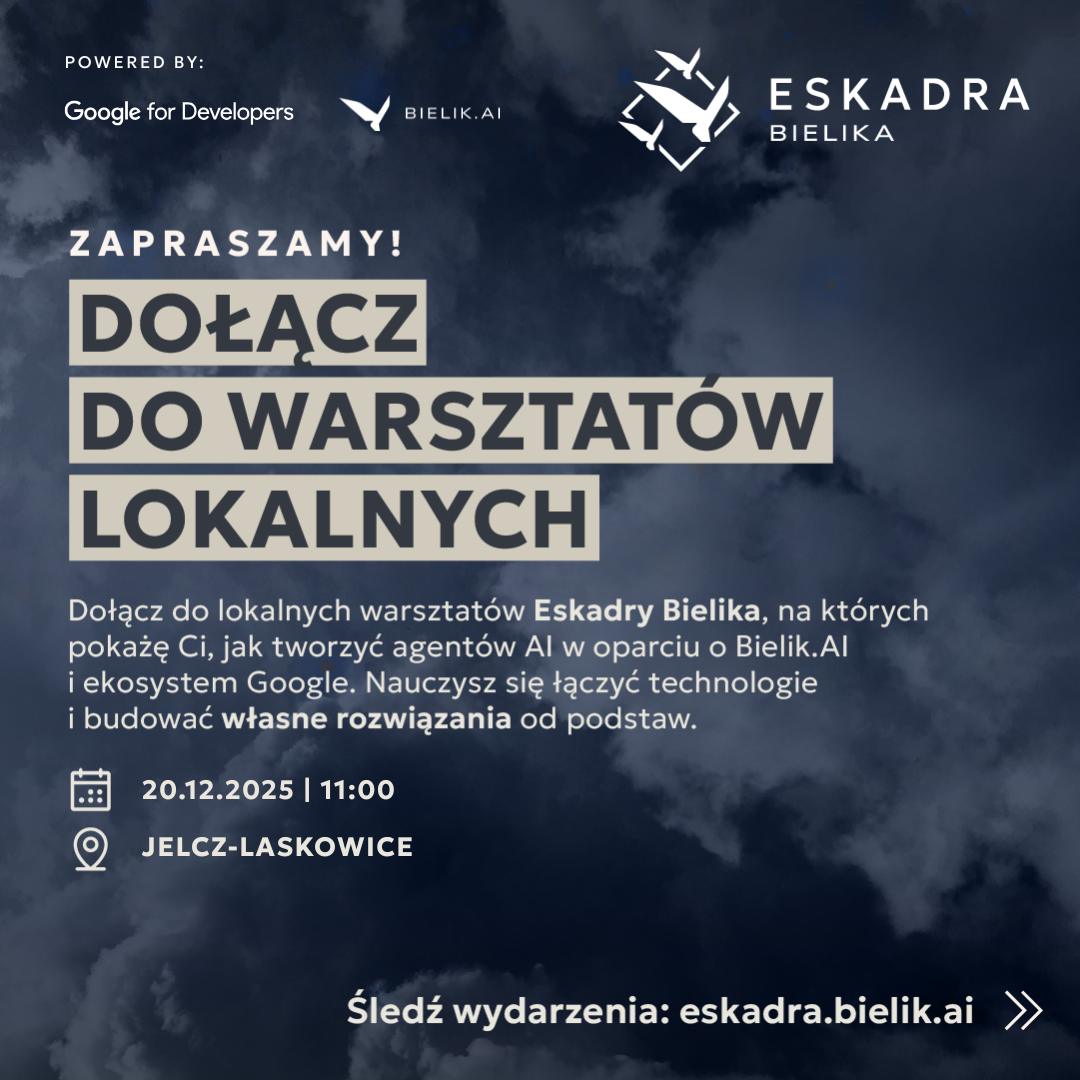 Eskadra Bielika - Jelcz-Laskowice