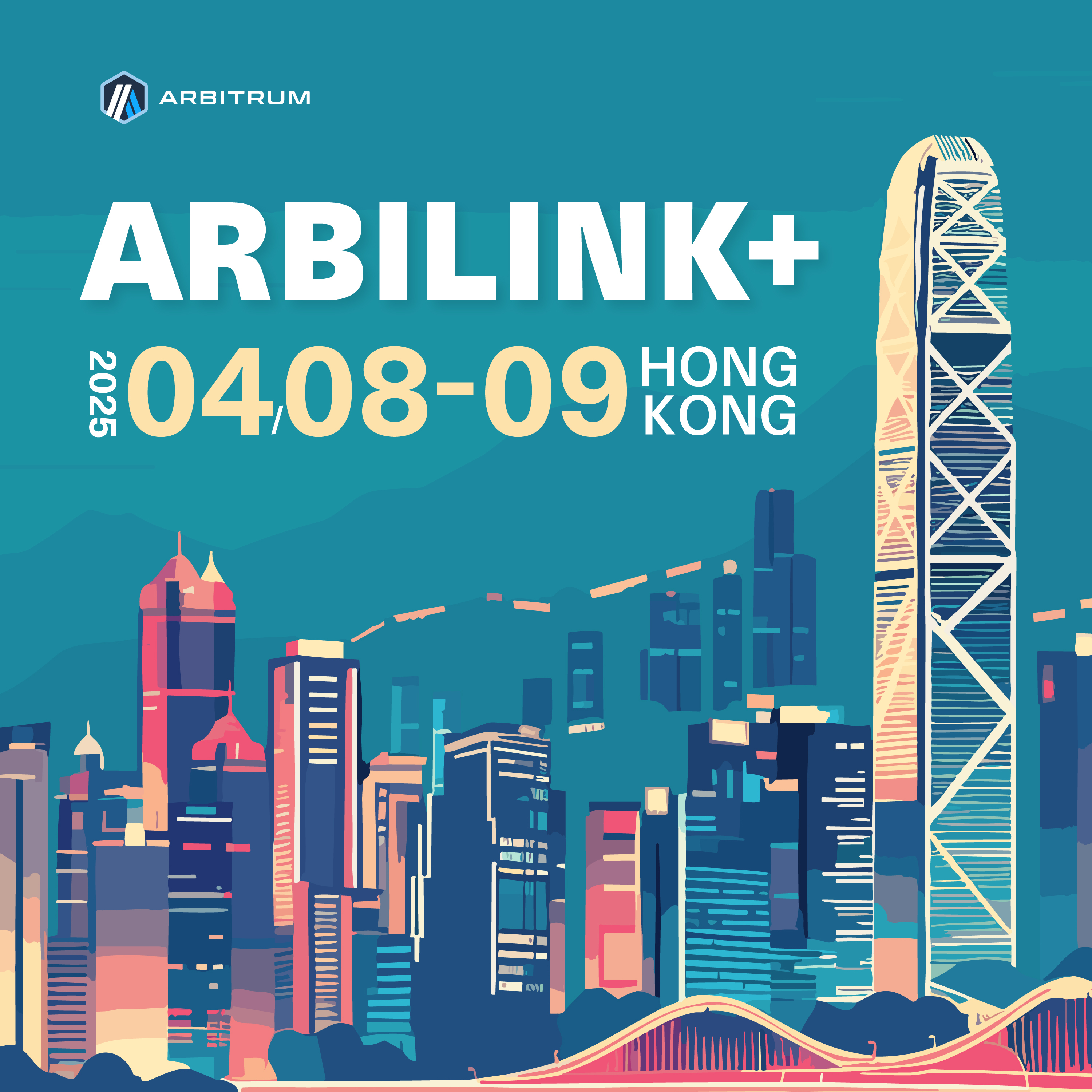 ArbiLink+ Hong Kong