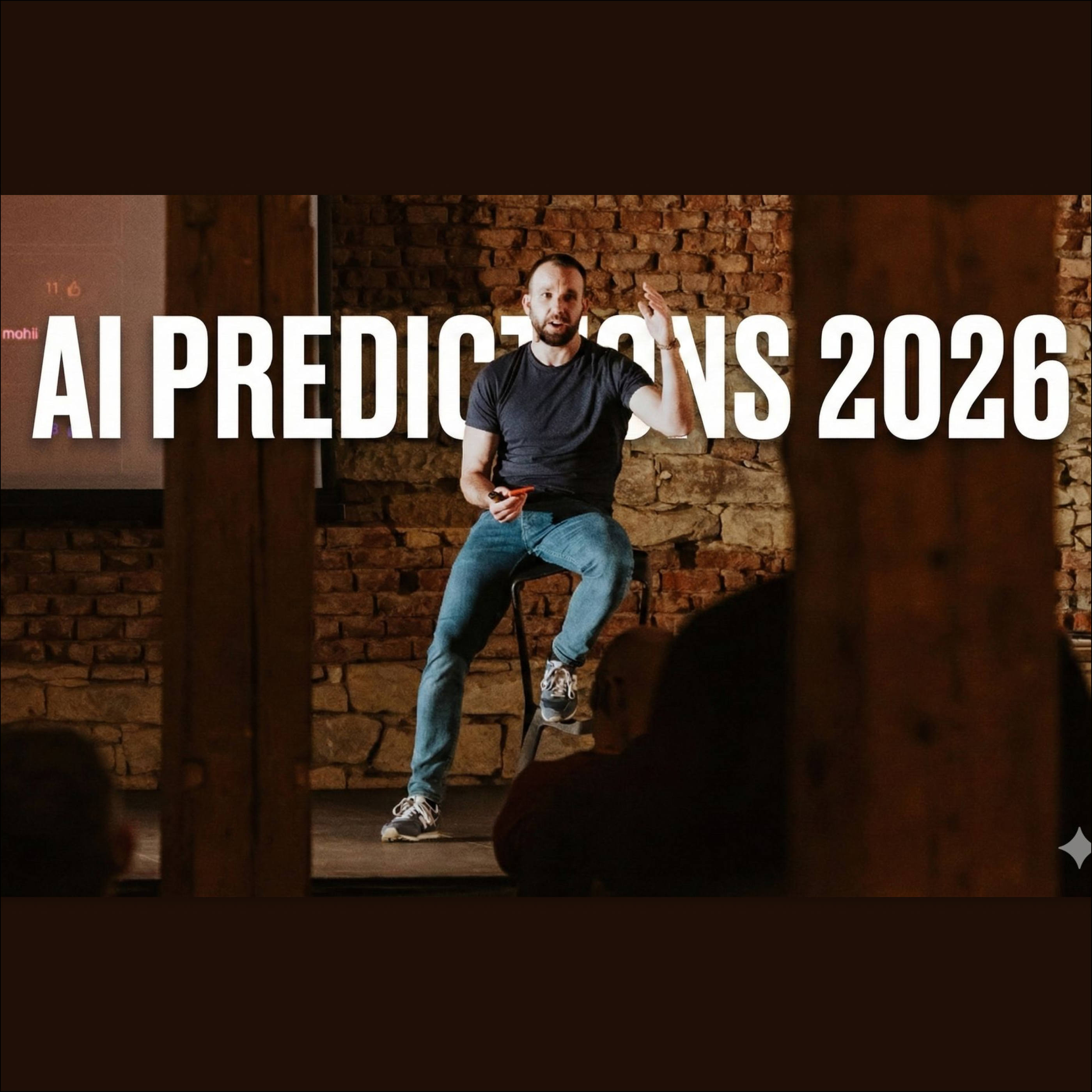 AI PREDICTION 2026