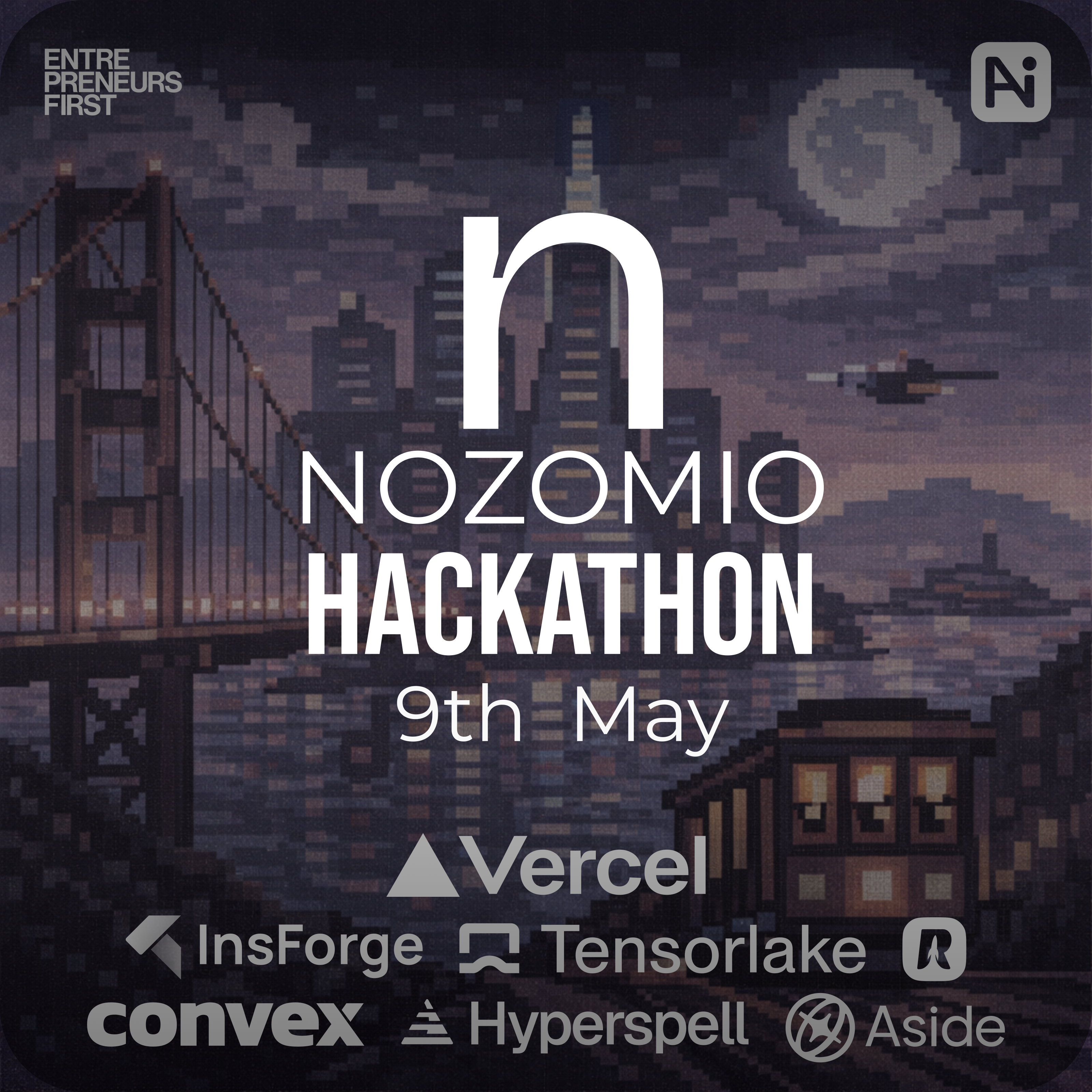 Nozomio Hackathon