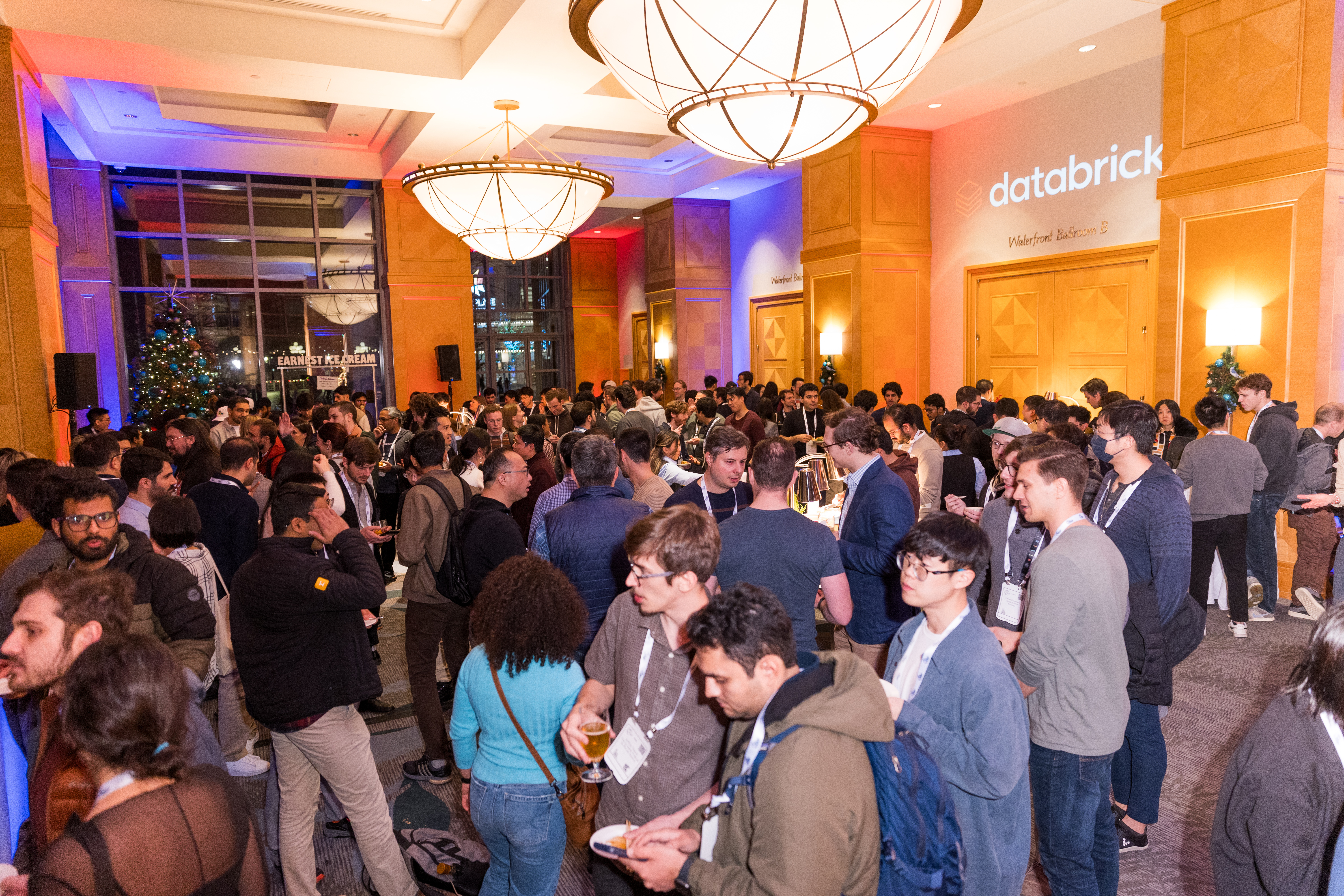 Cover art for #Databricks @ CAIS Networking Event — San Jose, CA