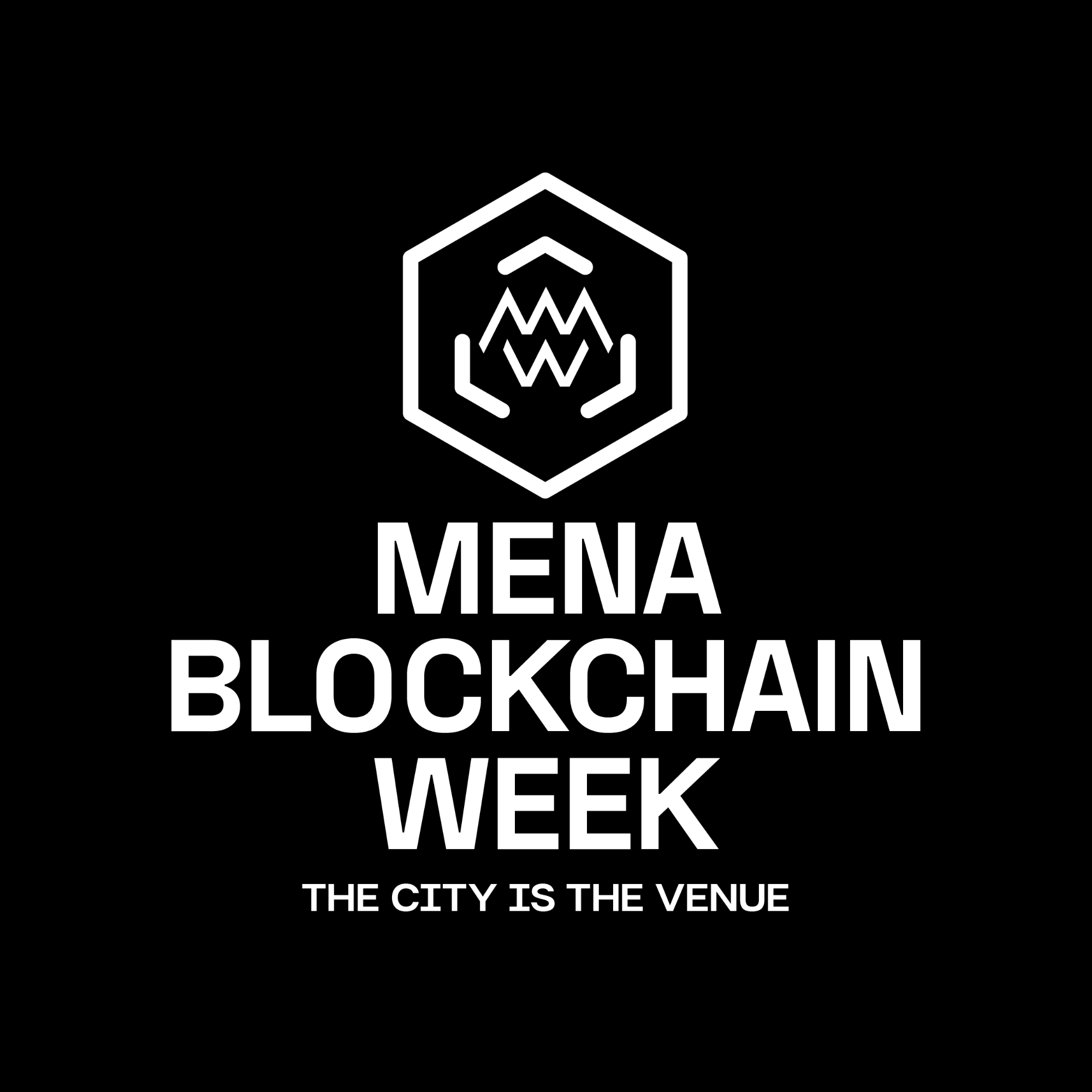 MENA Blockchain Week - Official Pass