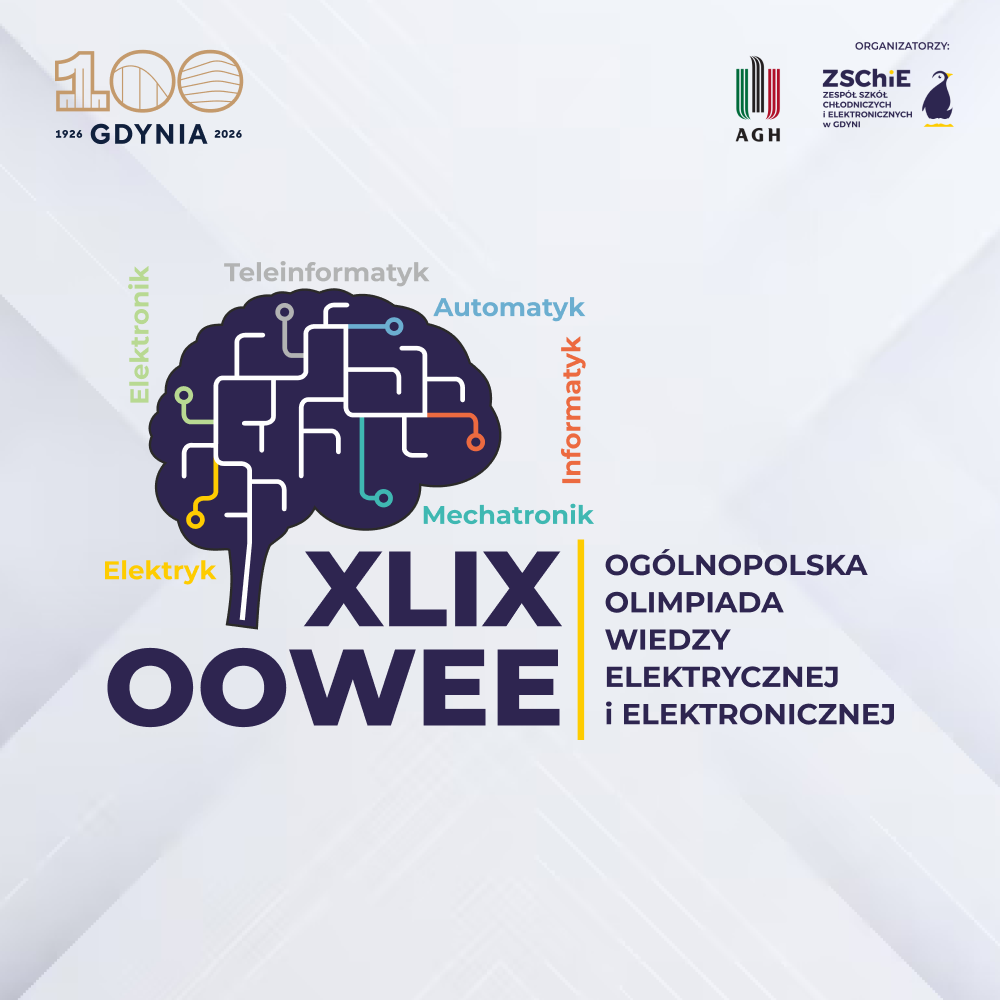 Finał Ogólnopolskiej Olimpiady Wiedzy Elektrycznej i Elektronicznej