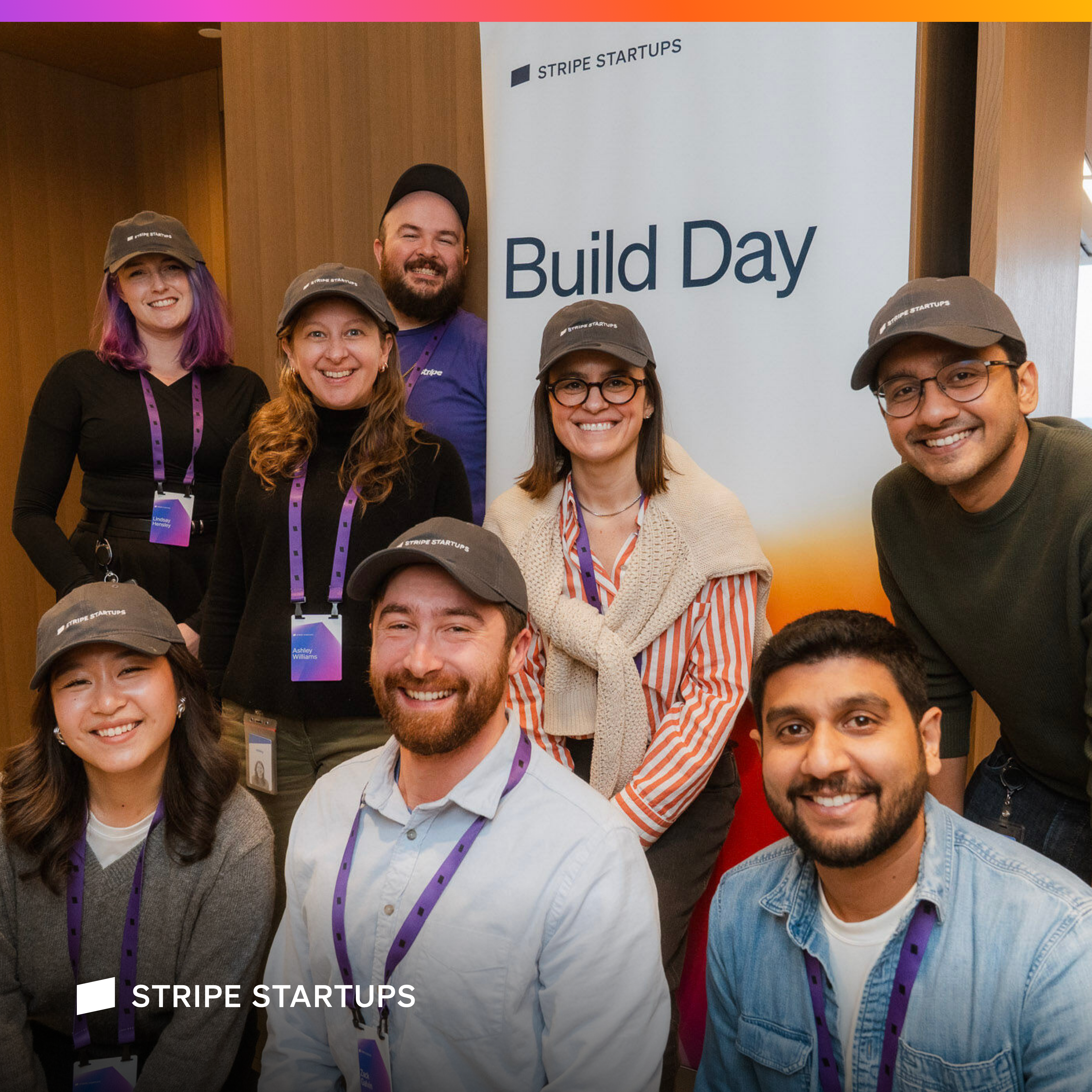 Stripe Startups Build Day London