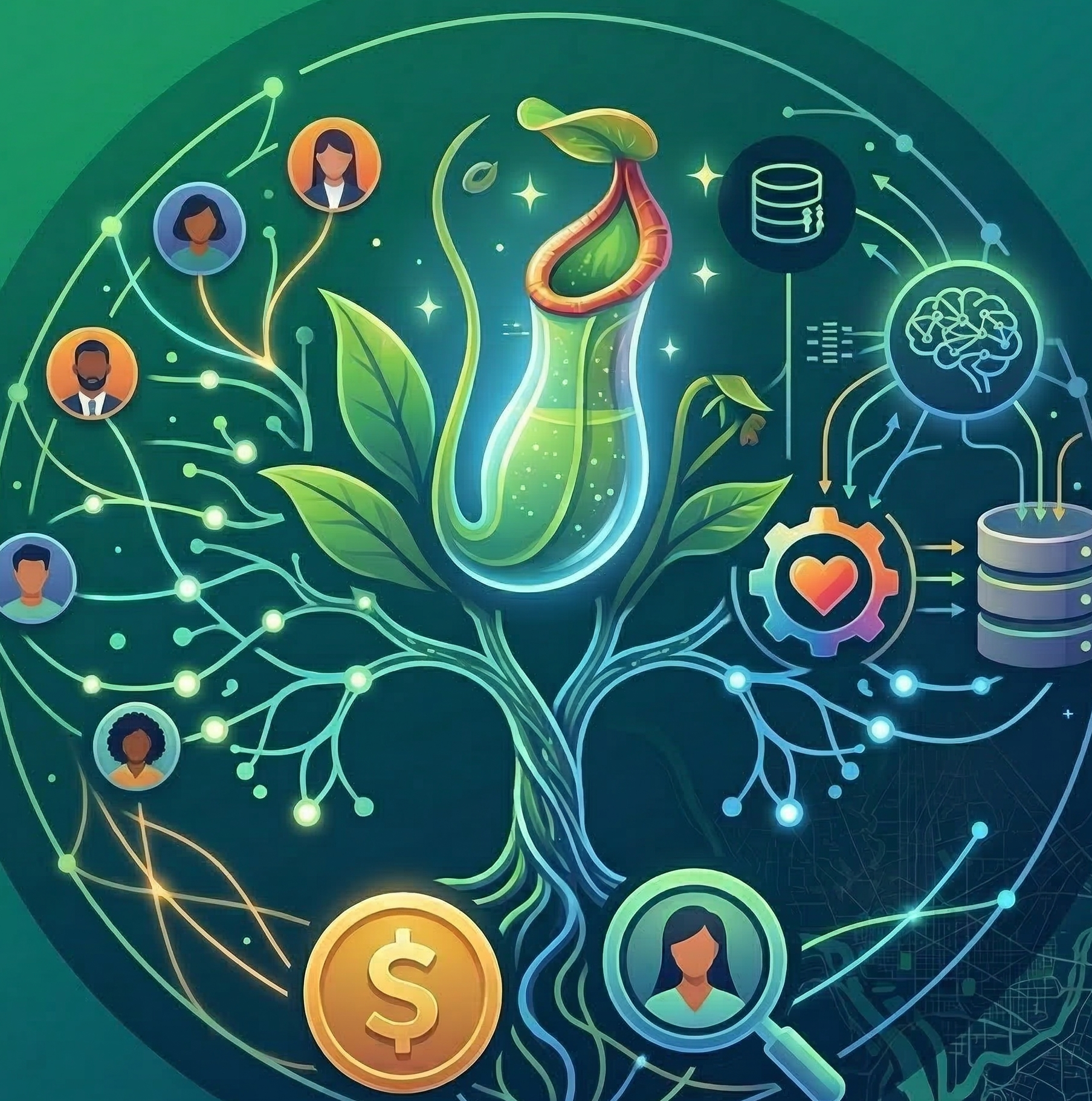 AI Models and Nature