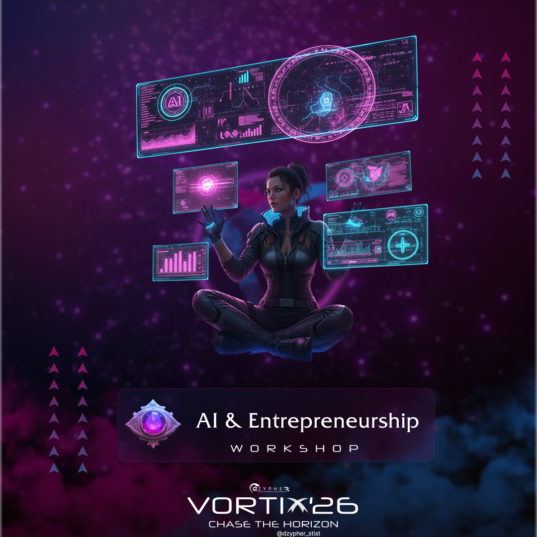 AI & entrepreneurship Workshop